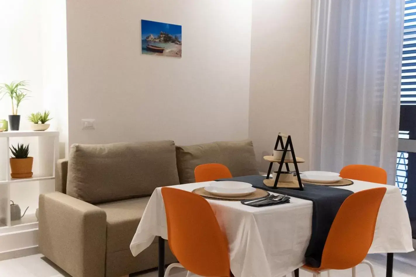 Apartment with Balcony in Open Sicily Homes - Guascone Residence - Self Check-in Apartment with Balcony in Open Sicily Homes - Guascone Residence - Self Check-in