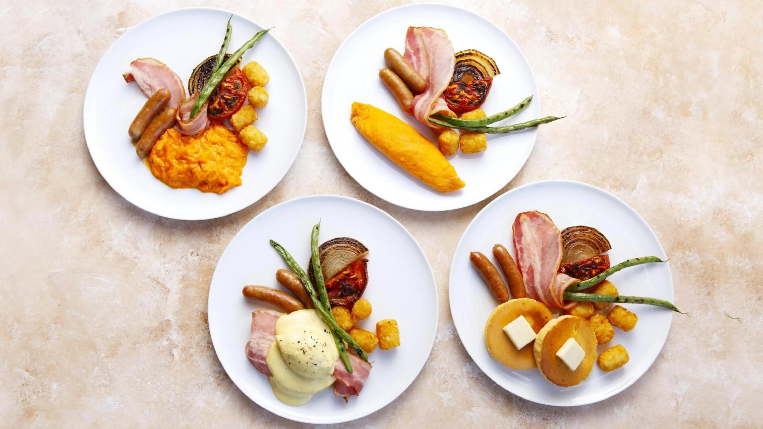 Restaurant/places to eat in Mercure Yokosuka