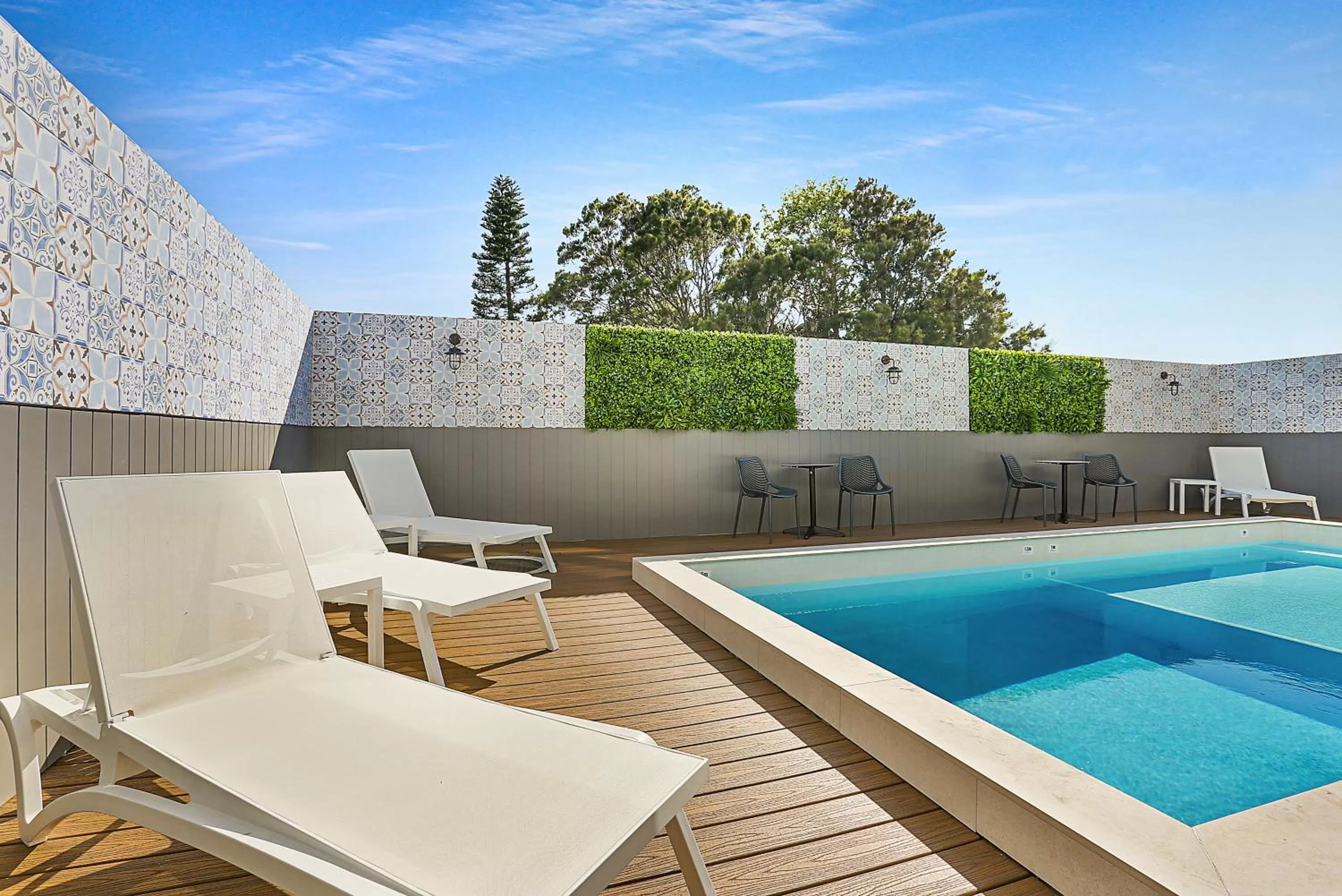 Swimming pool in Nova Kiama