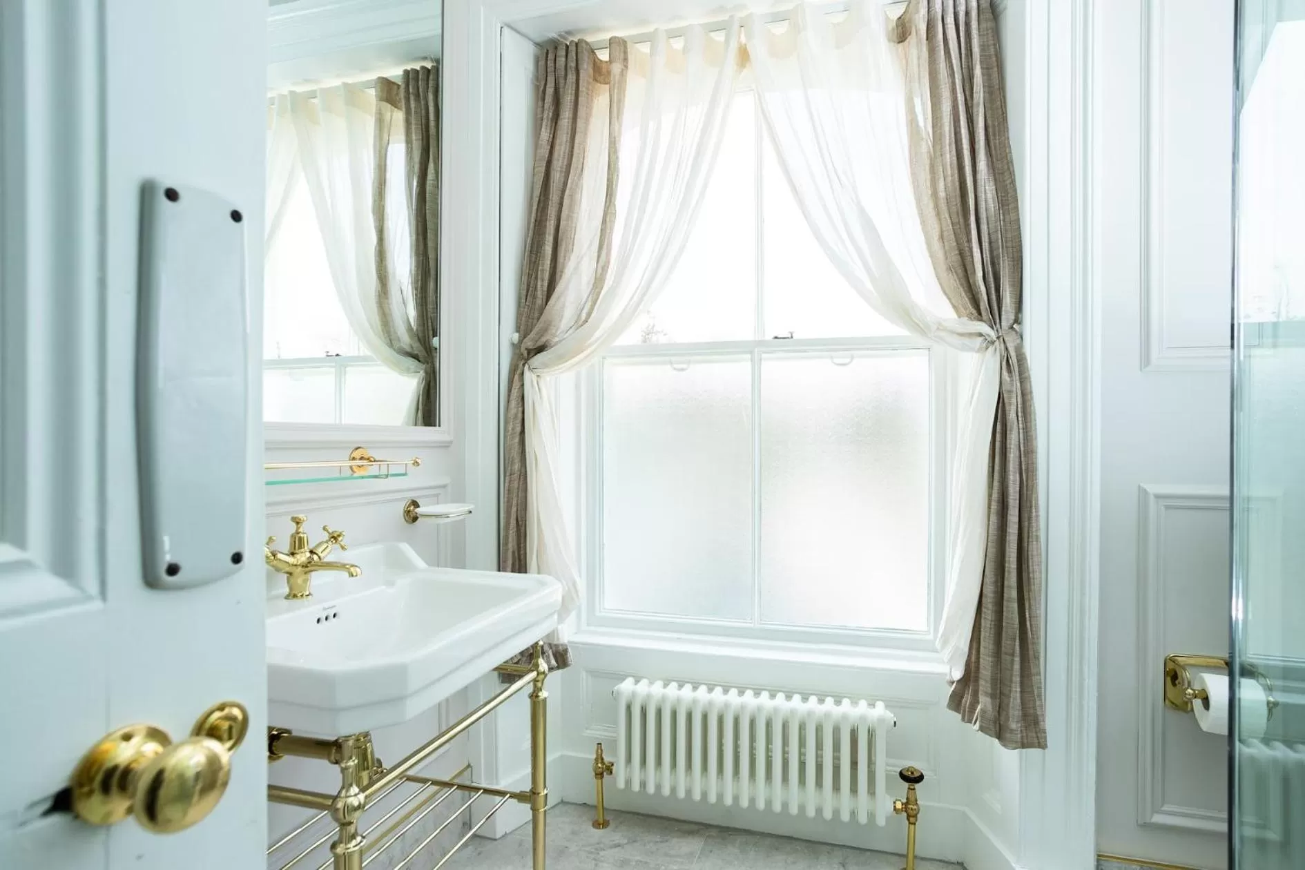 Bathroom in Liss Ard Estate