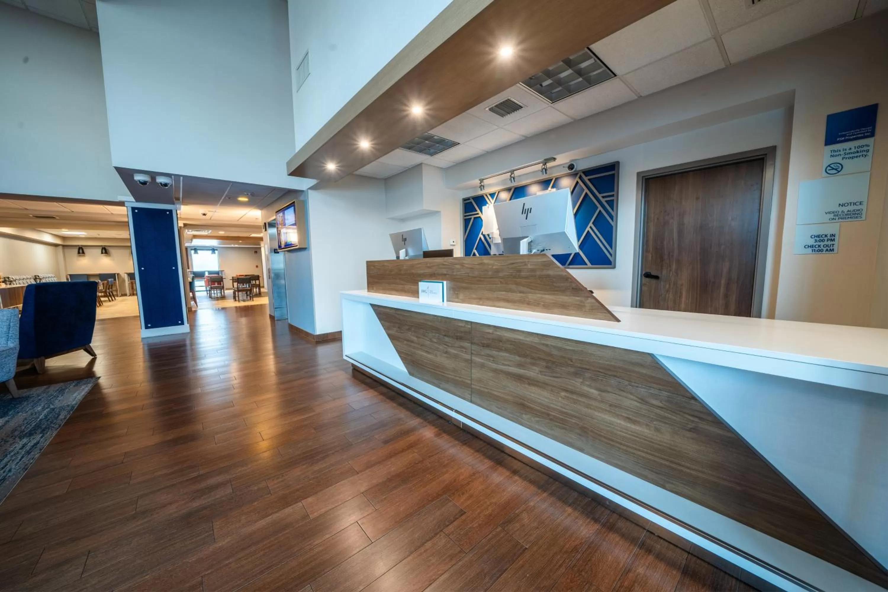 Property building in Holiday Inn Express Hotel & Suites Tampa-Oldsmar by IHG