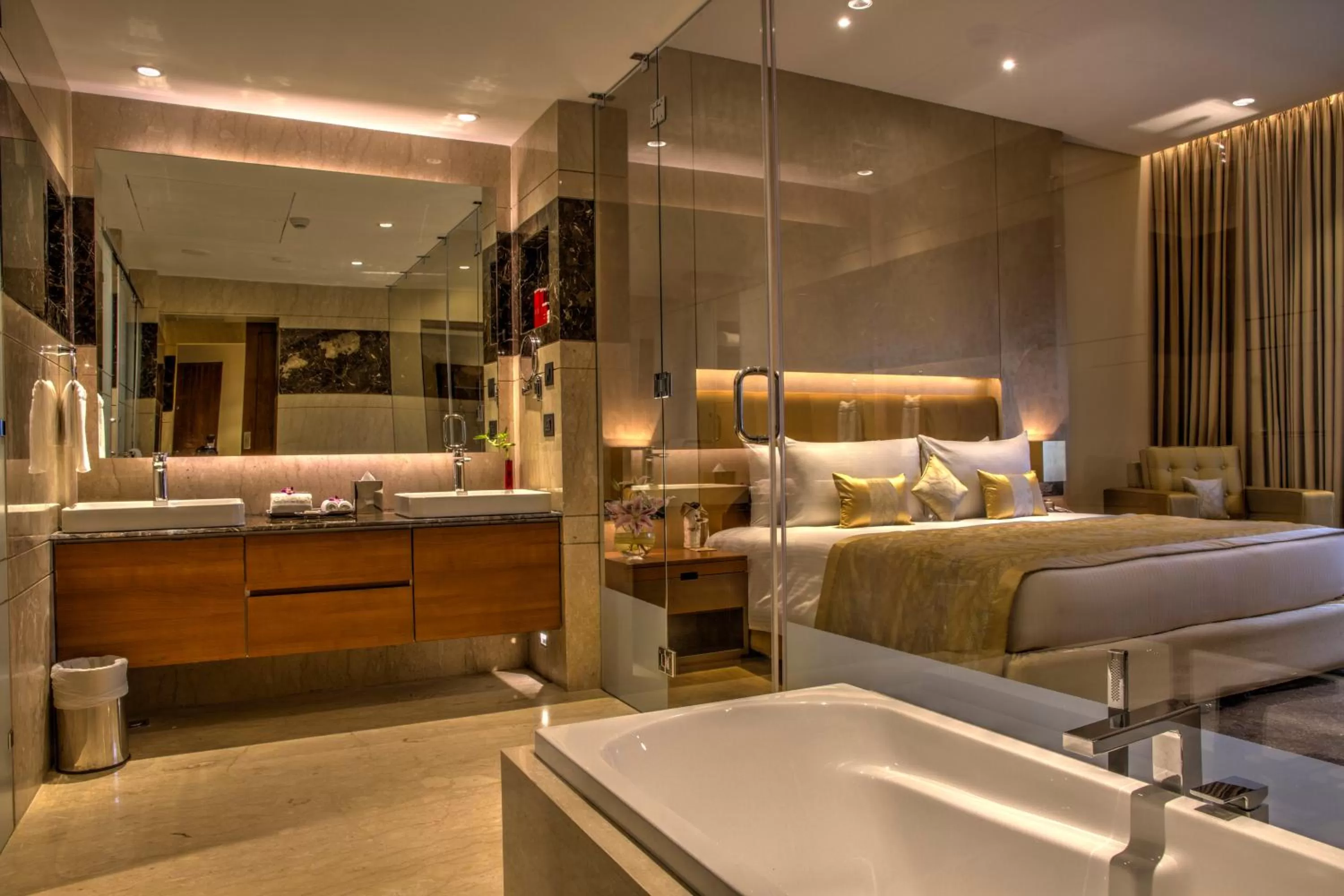 Bathroom in Gateway Nashik