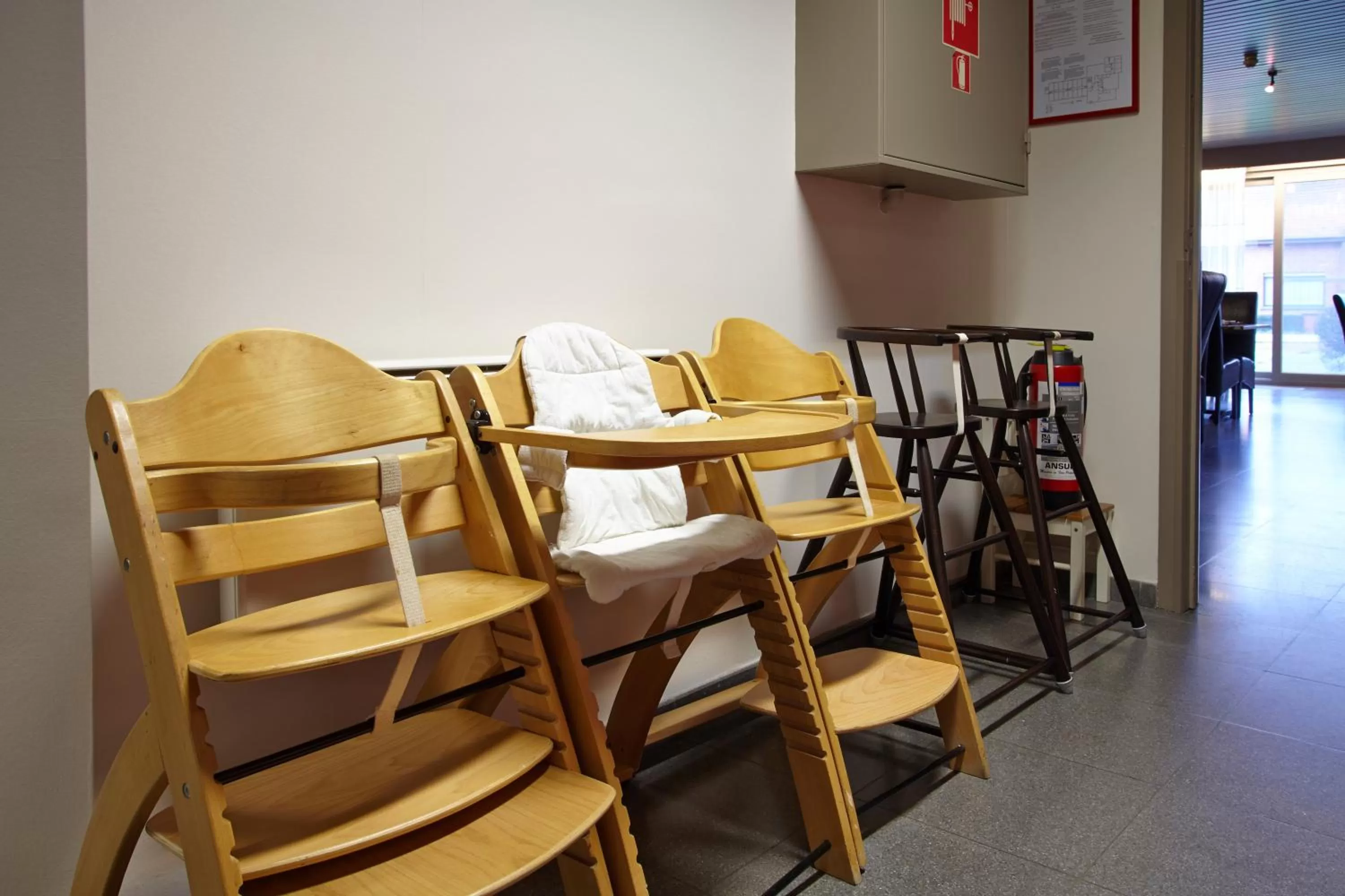 Decorative detail in Vivaldi Hotel