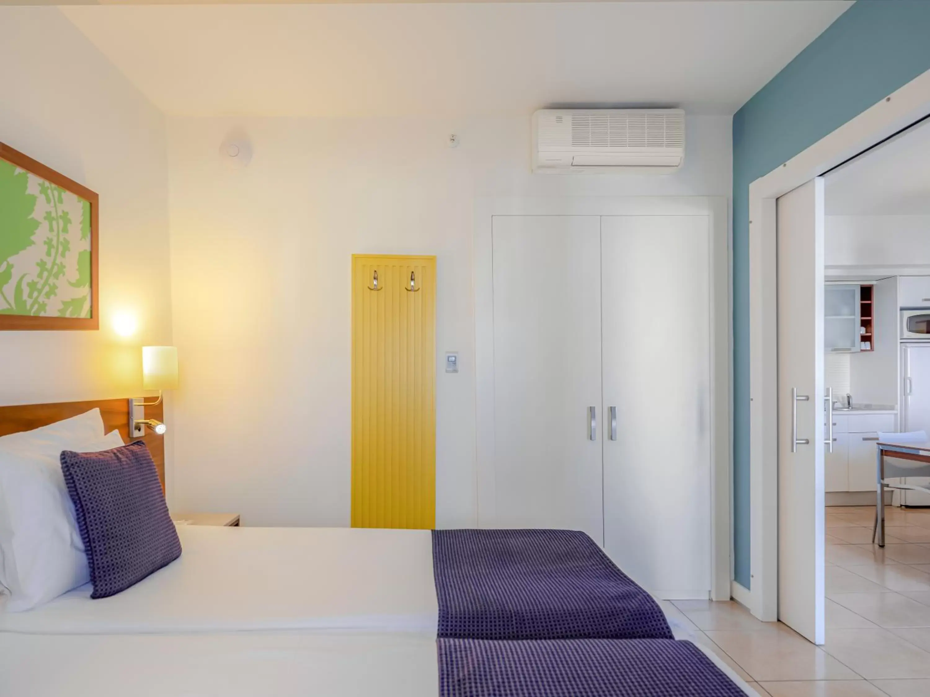 Bedroom, Bed in Barut B Suites