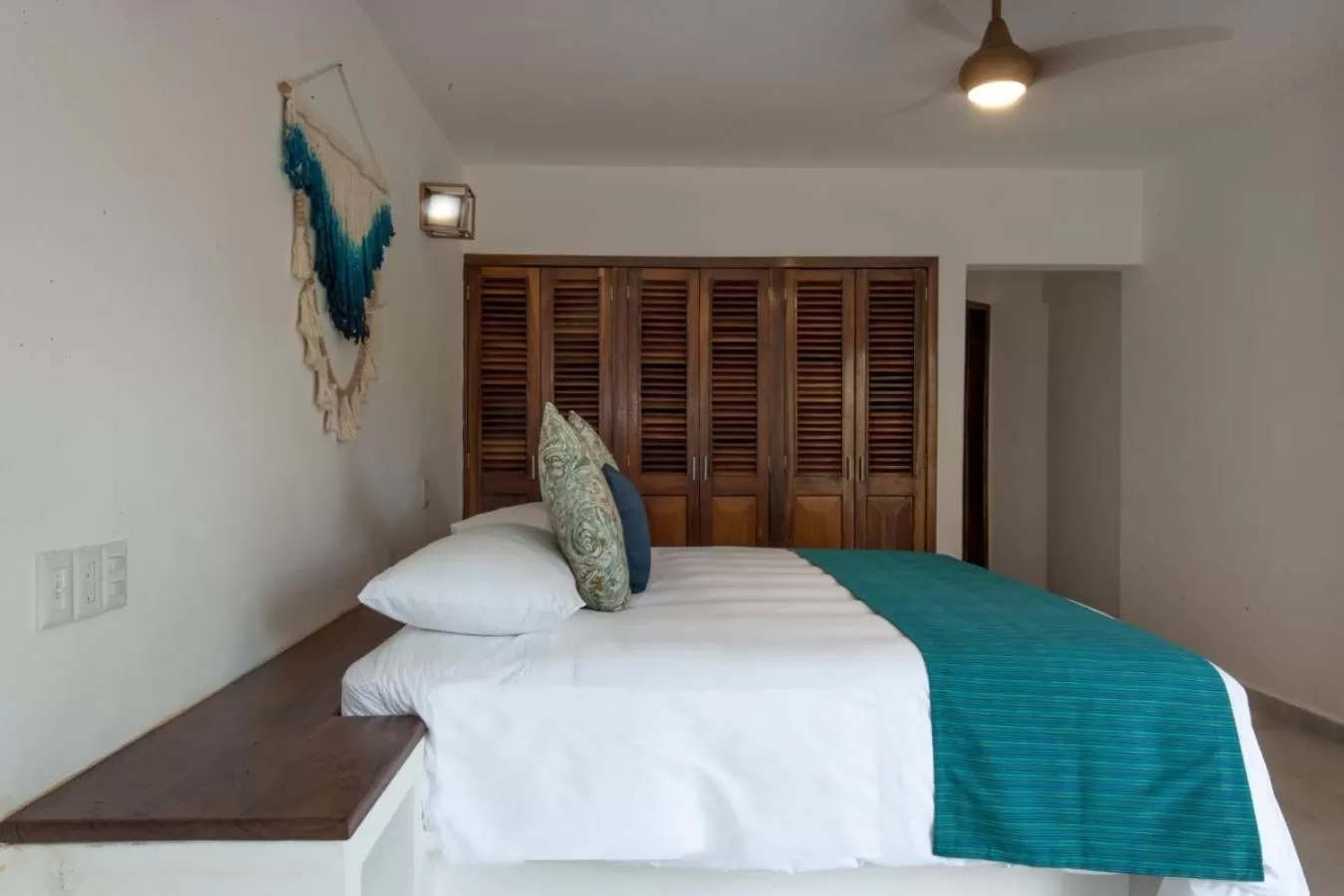 Bed in Casa Di Giulio