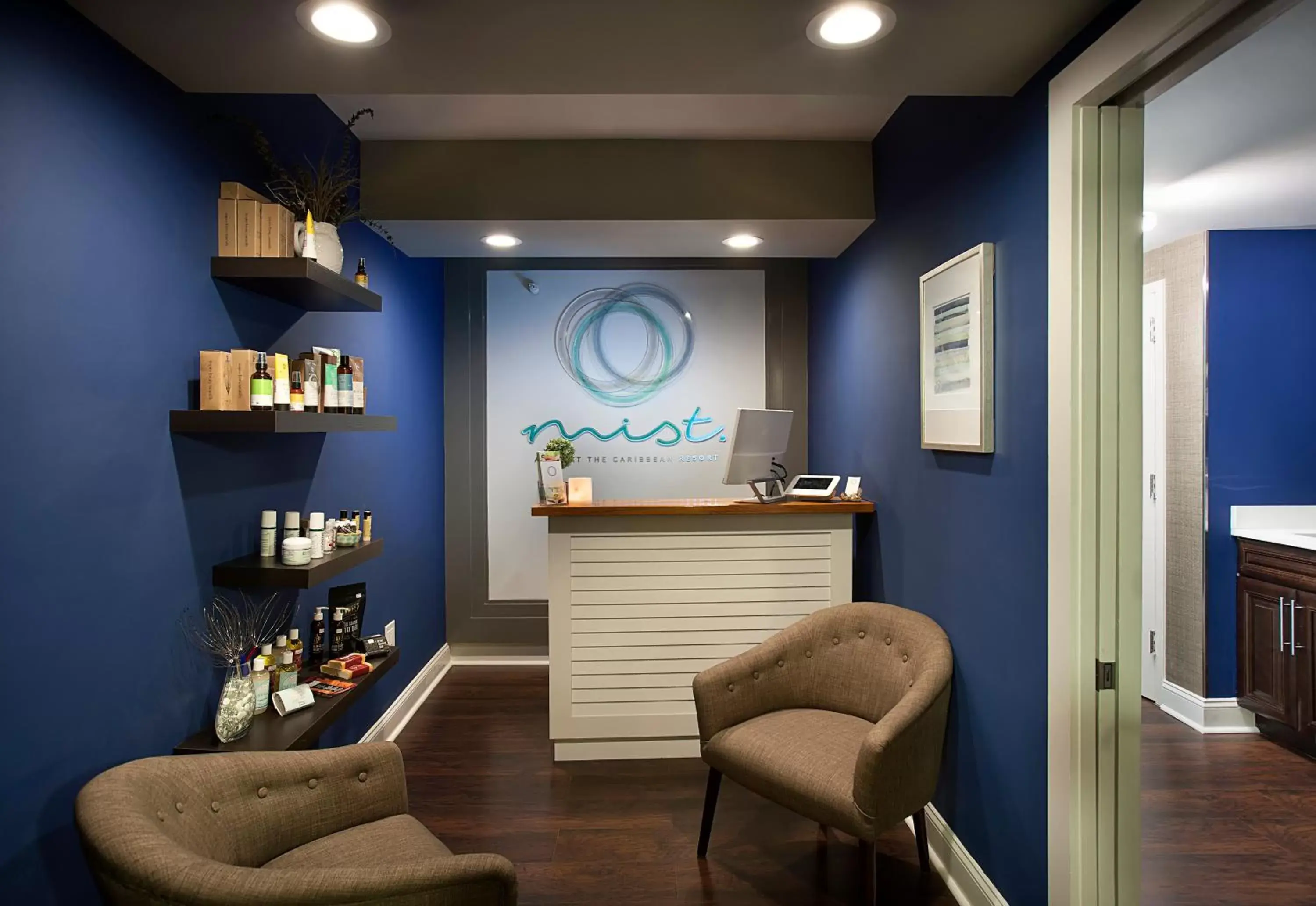 Lobby or reception in Caribbean Resort Myrtle Beach Lobby or reception in Caribbean Resort Myrtle Beach