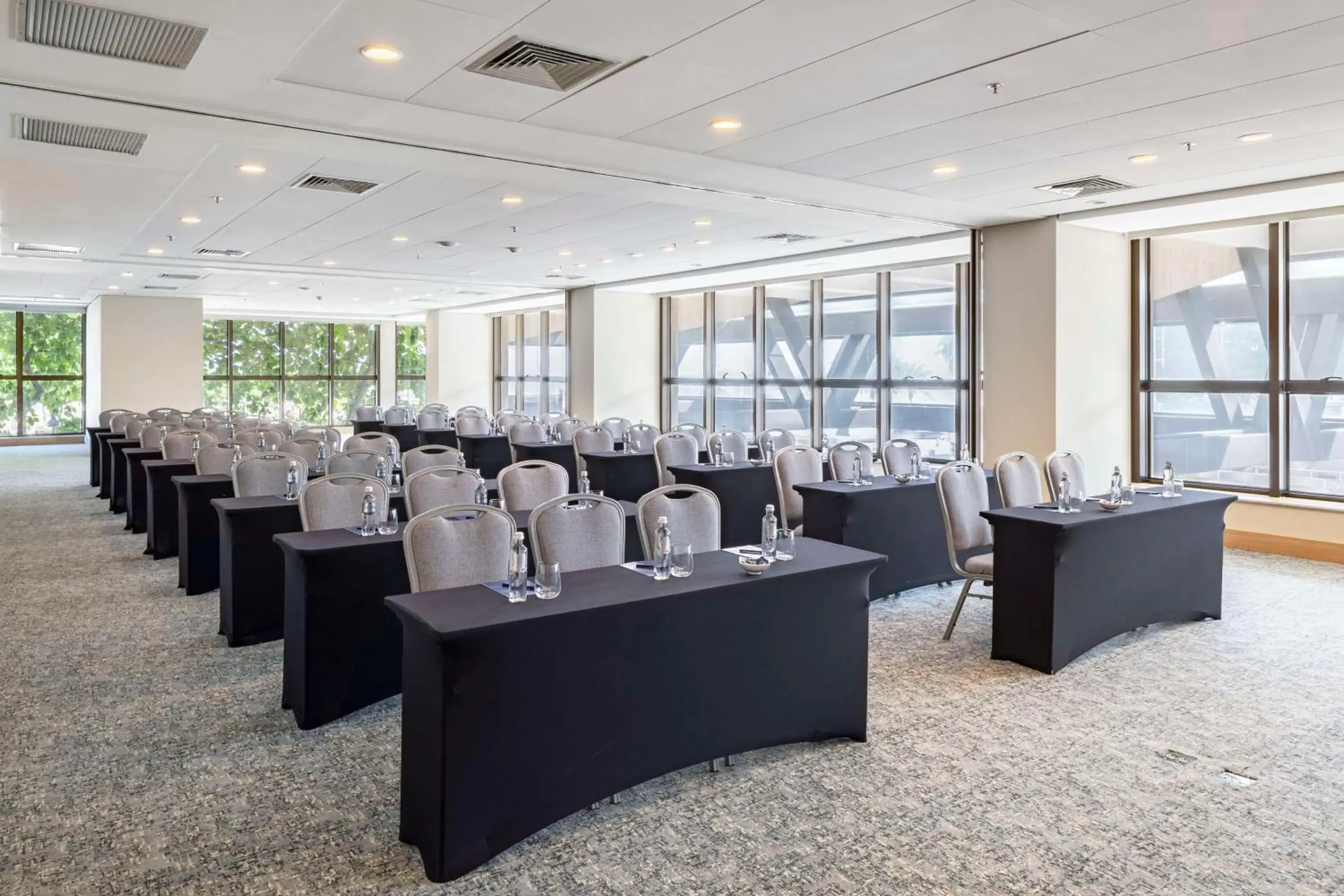 Meeting/conference room in Hilton Copacabana Rio de Janeiro