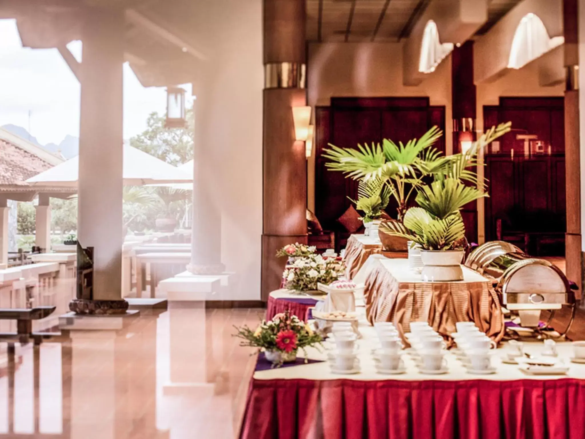 Banquet/Function facilities, Restaurant/Places to Eat in Emeralda Resort Ninh Binh