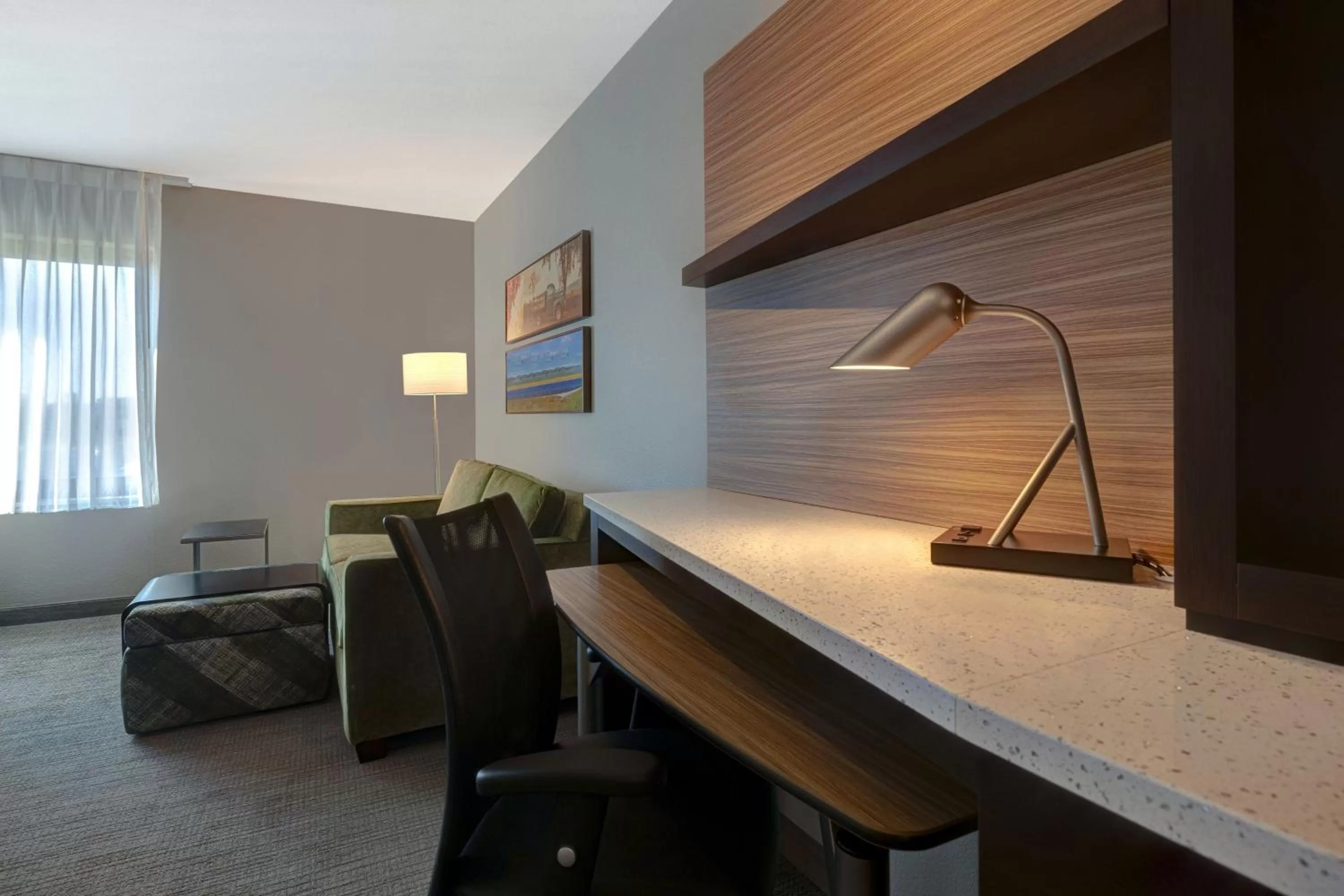 Bedroom in TownePlace Suites by Marriott San Luis Obispo