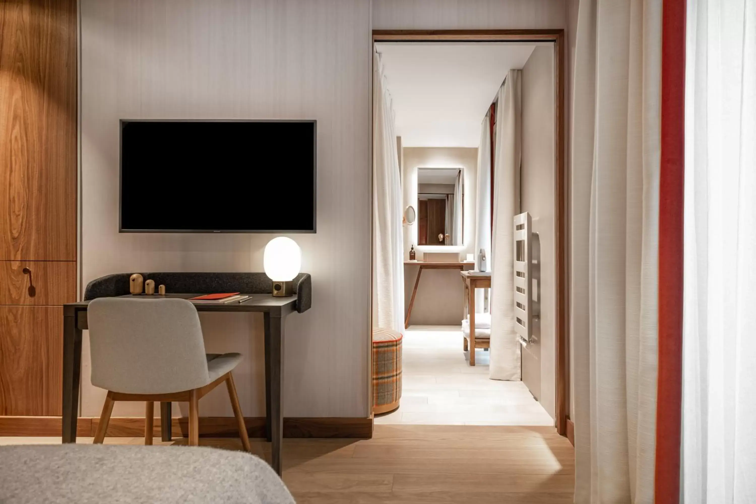 Comfort Double Room in Coeur de Megève