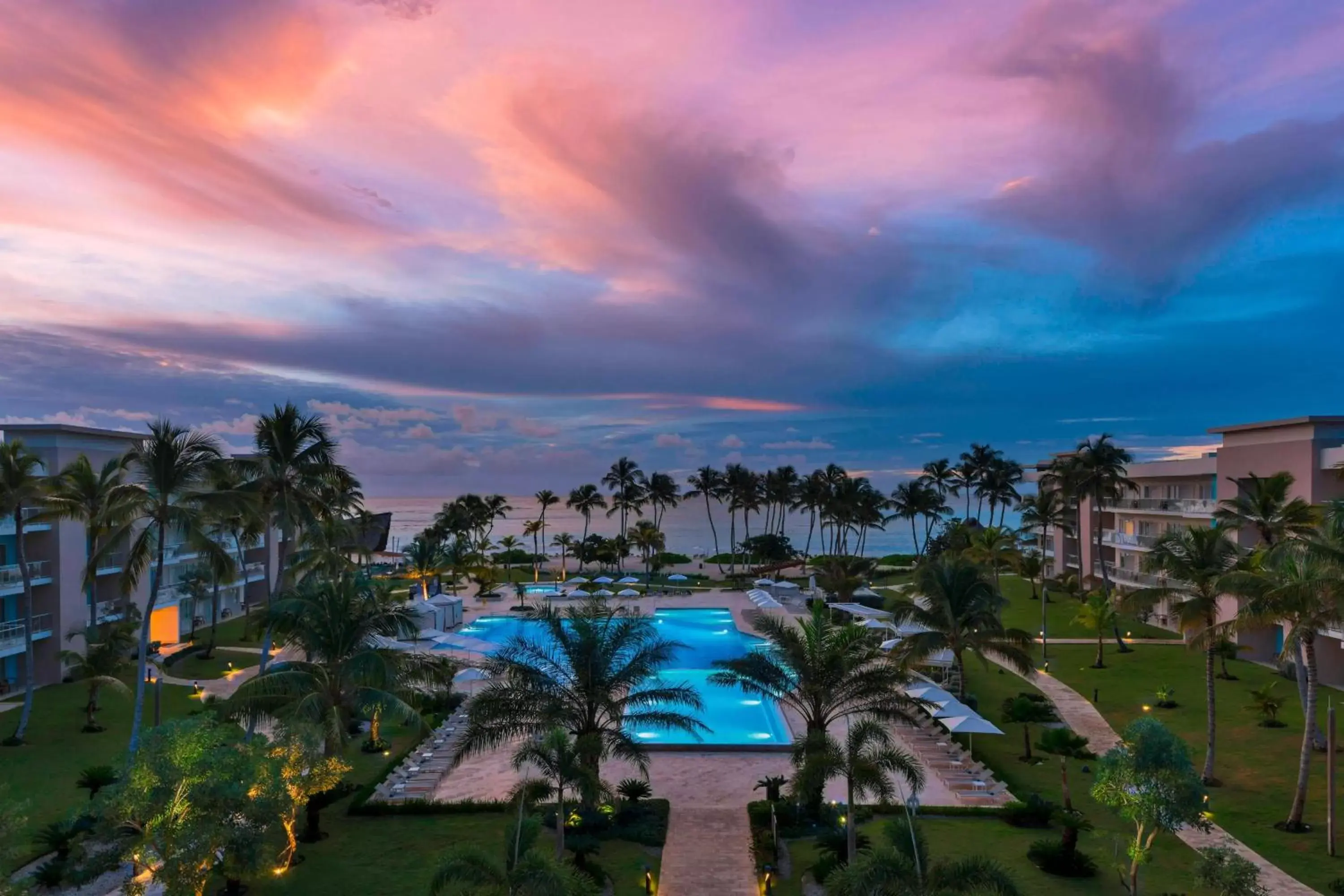Property building, Pool View in The Westin Puntacana Resort & Club