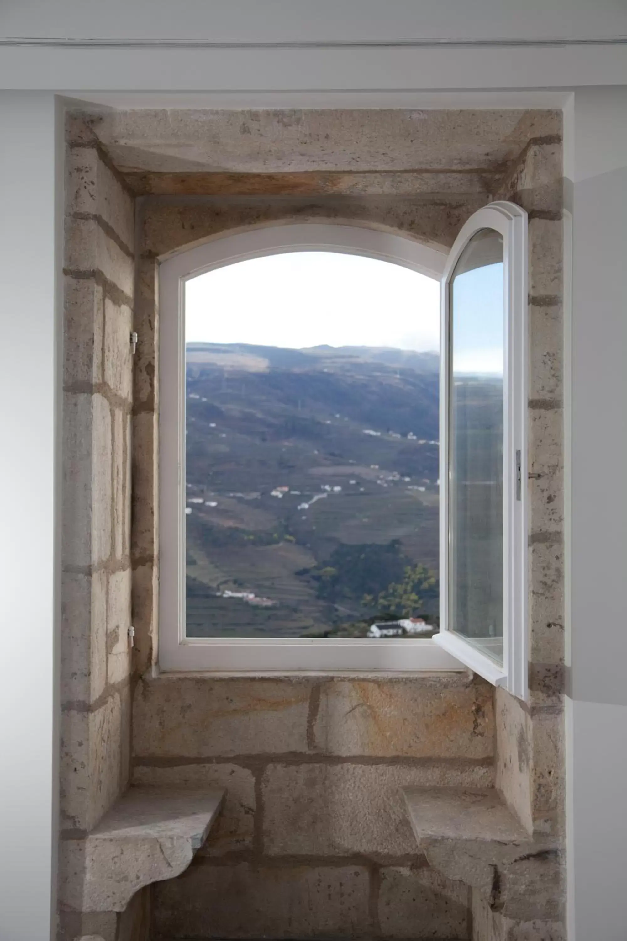 View (from property/room), Mountain View in Douro Scala