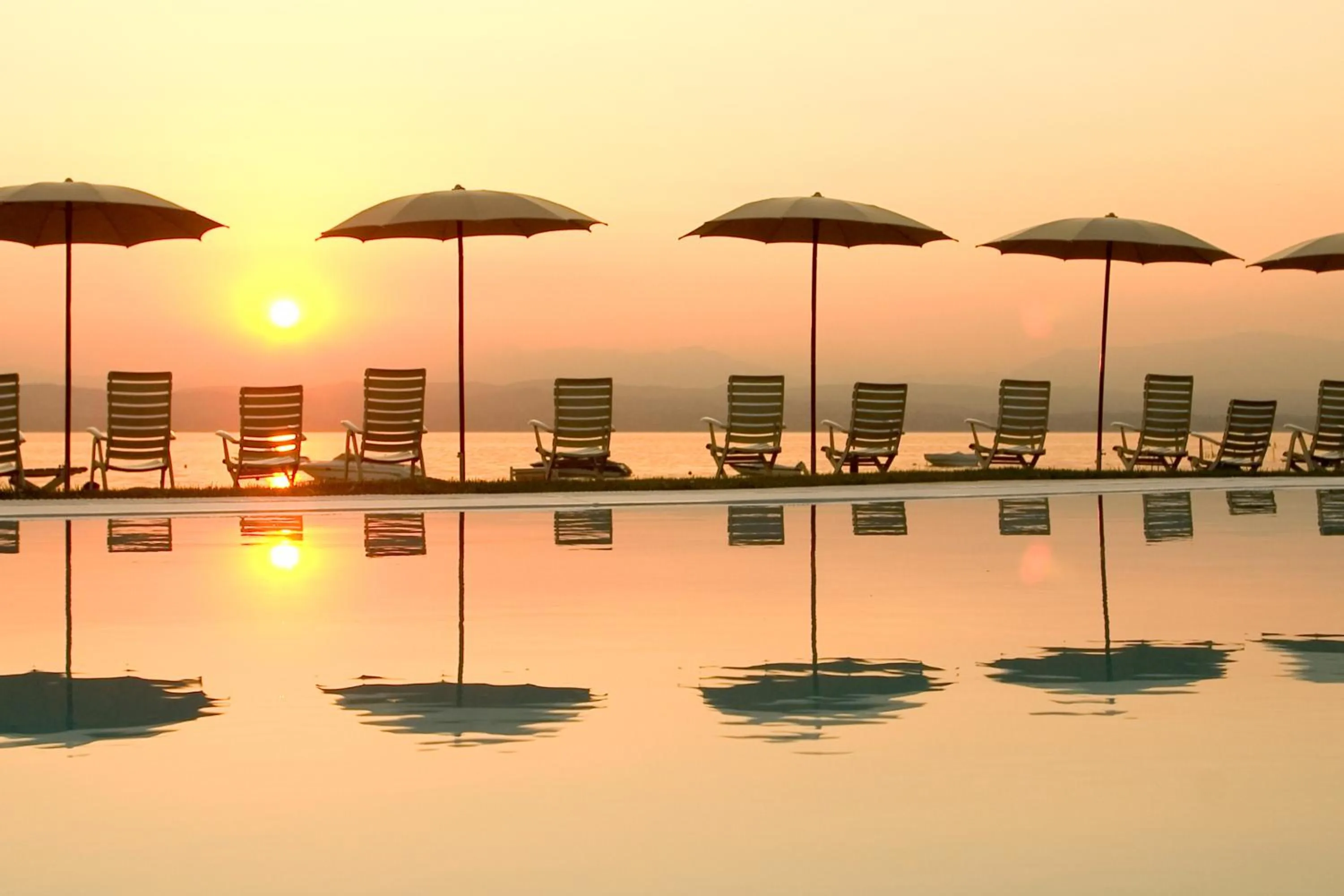 Property building in Hotel La Rondine