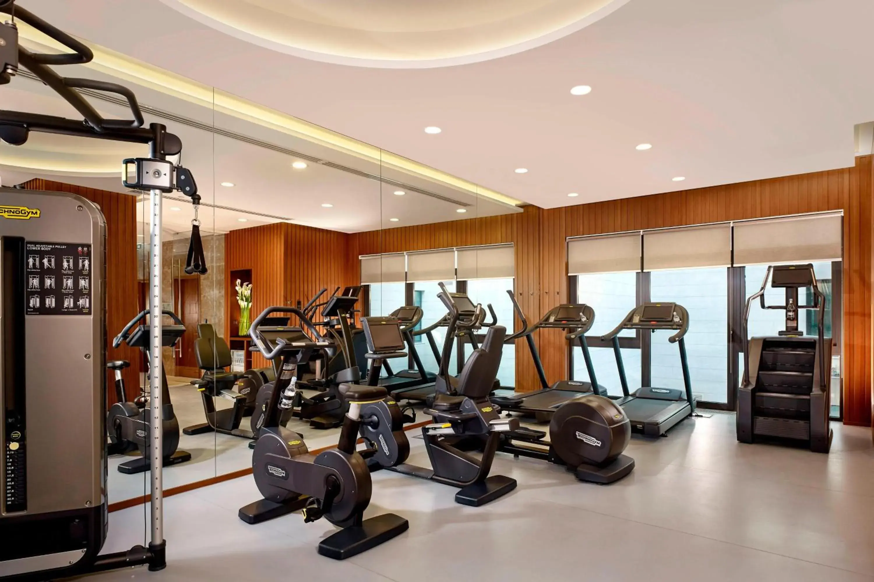 Fitness centre/facilities, Fitness Center/Facilities in The Alexander, a Luxury Collection Hotel, Yerevan
