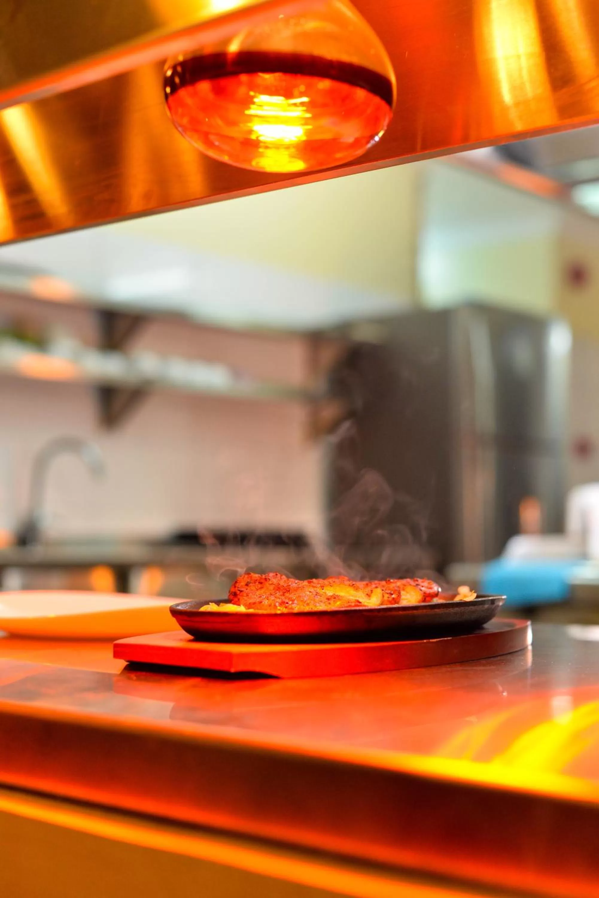 Property building in Melili Hotel