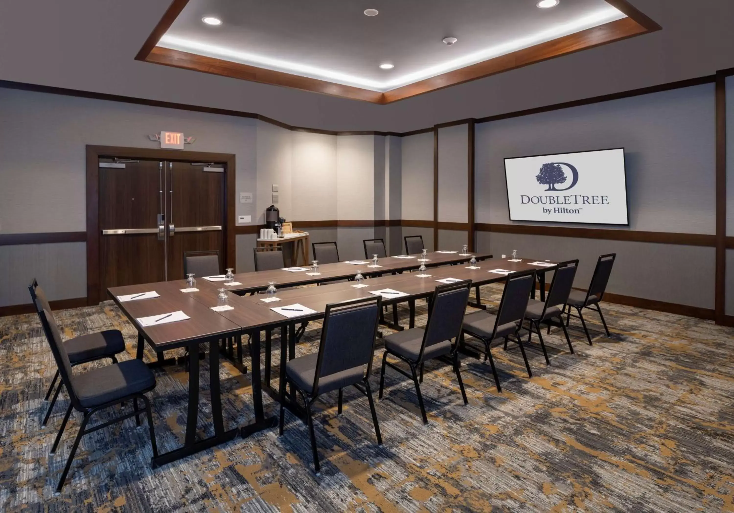 Meeting/conference room in Doubletree By Hilton Madison East