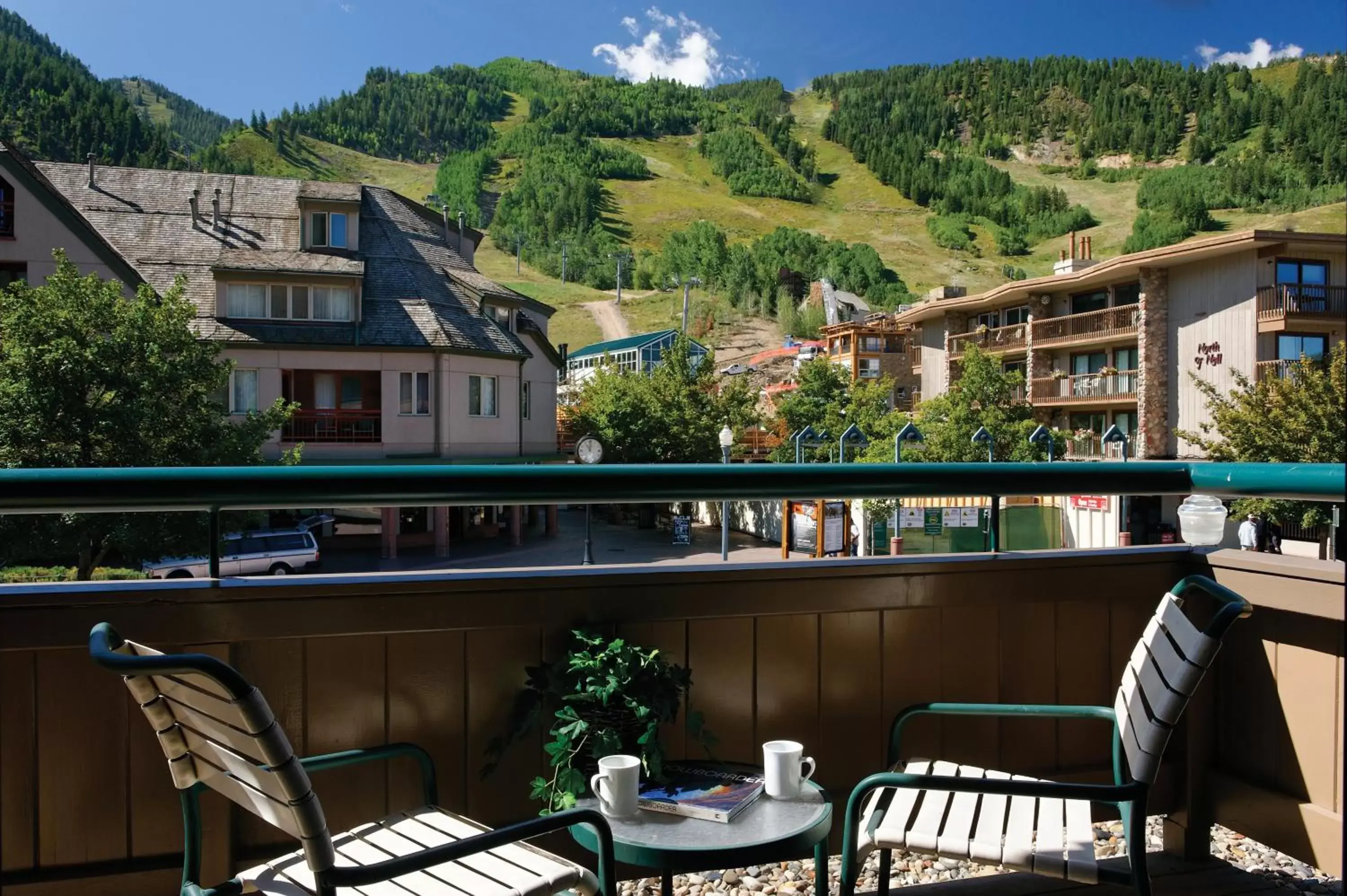 Day, Balcony/Terrace in Aspen Square Condominium Hotel