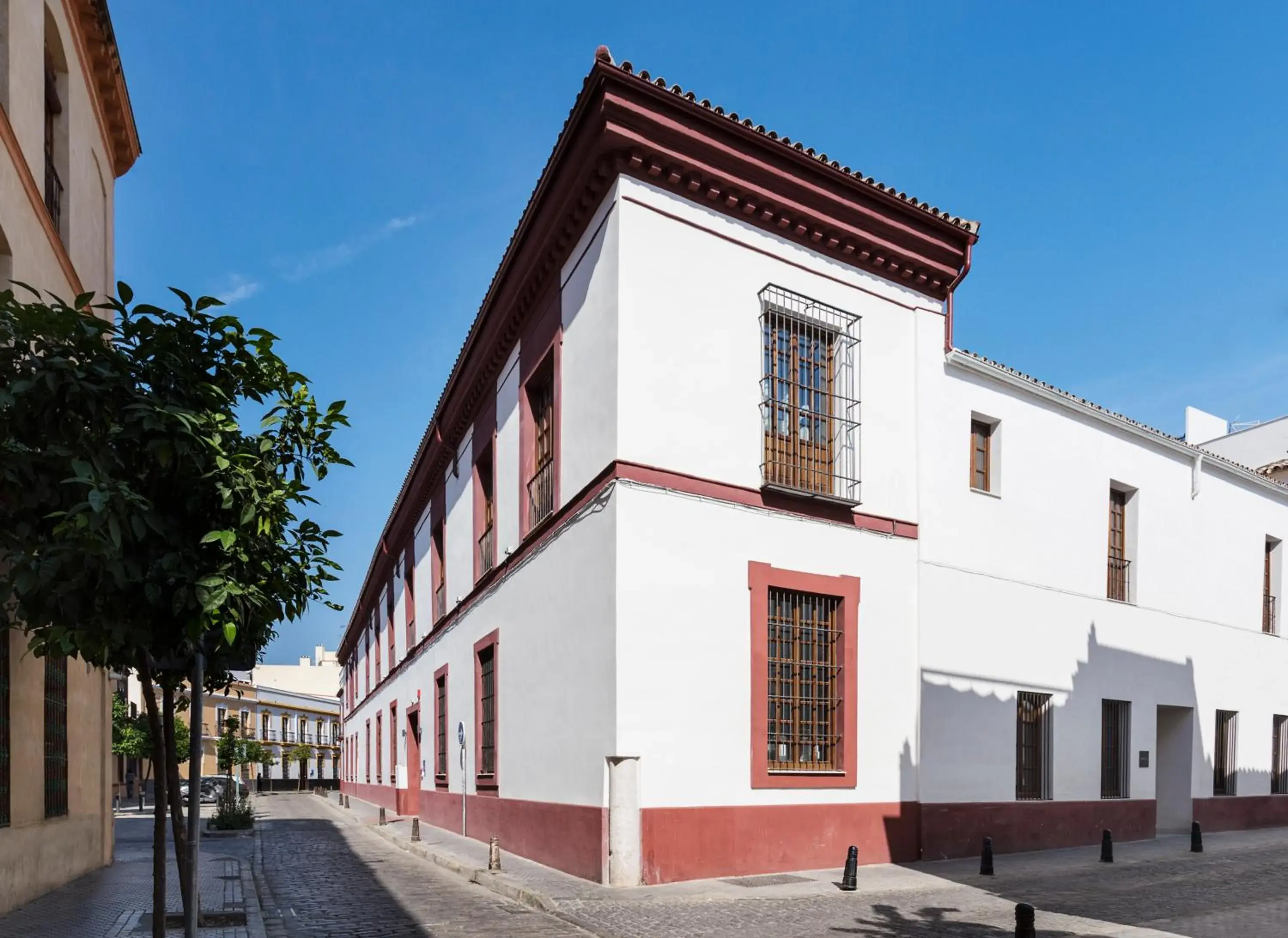 Property Building in One Shot Palacio Conde de Torrejón 09