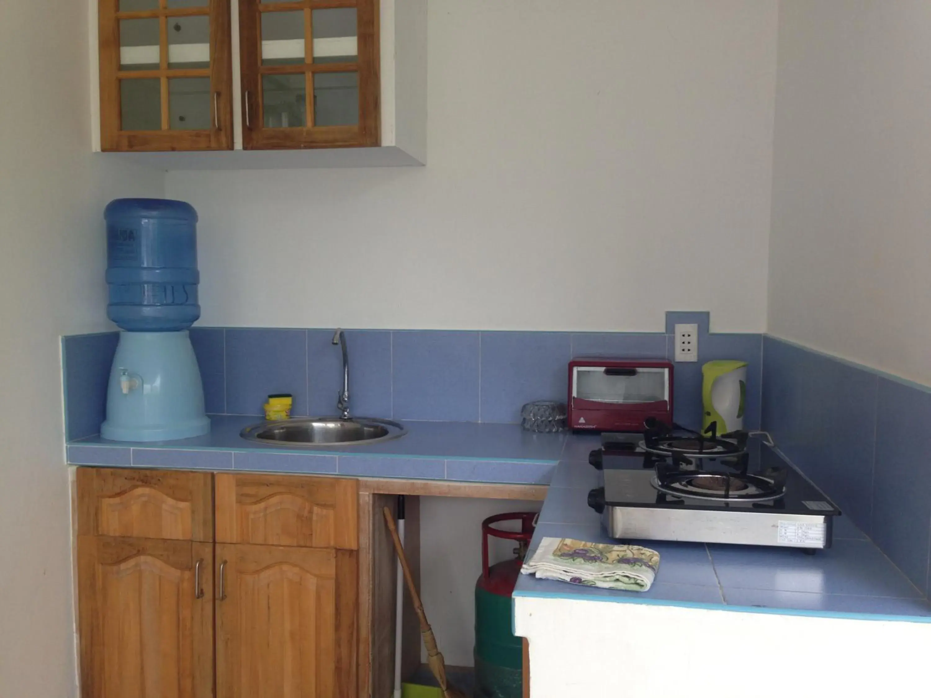 Kitchen or kitchenette, Kitchen/Kitchenette in Mangoes Place