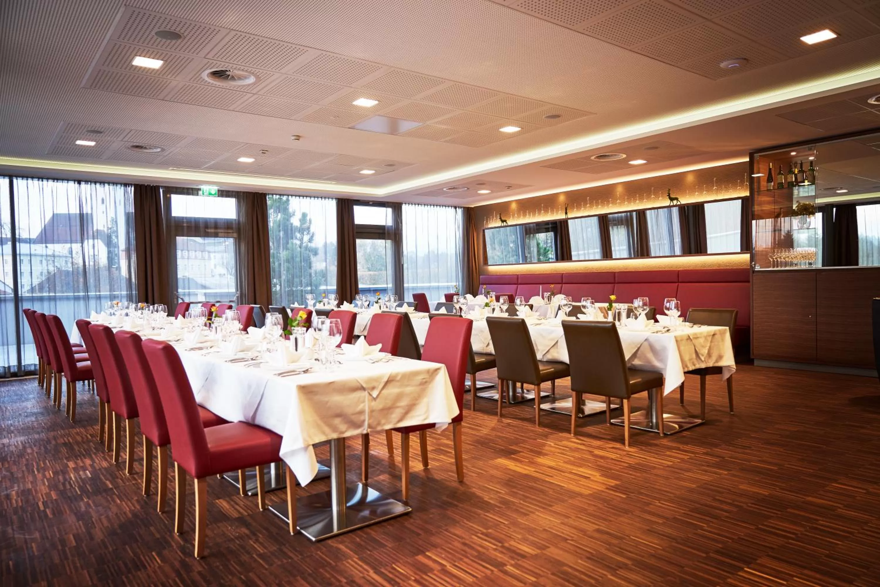 Restaurant/places to eat in Hotel Lebensquell Bad Zell