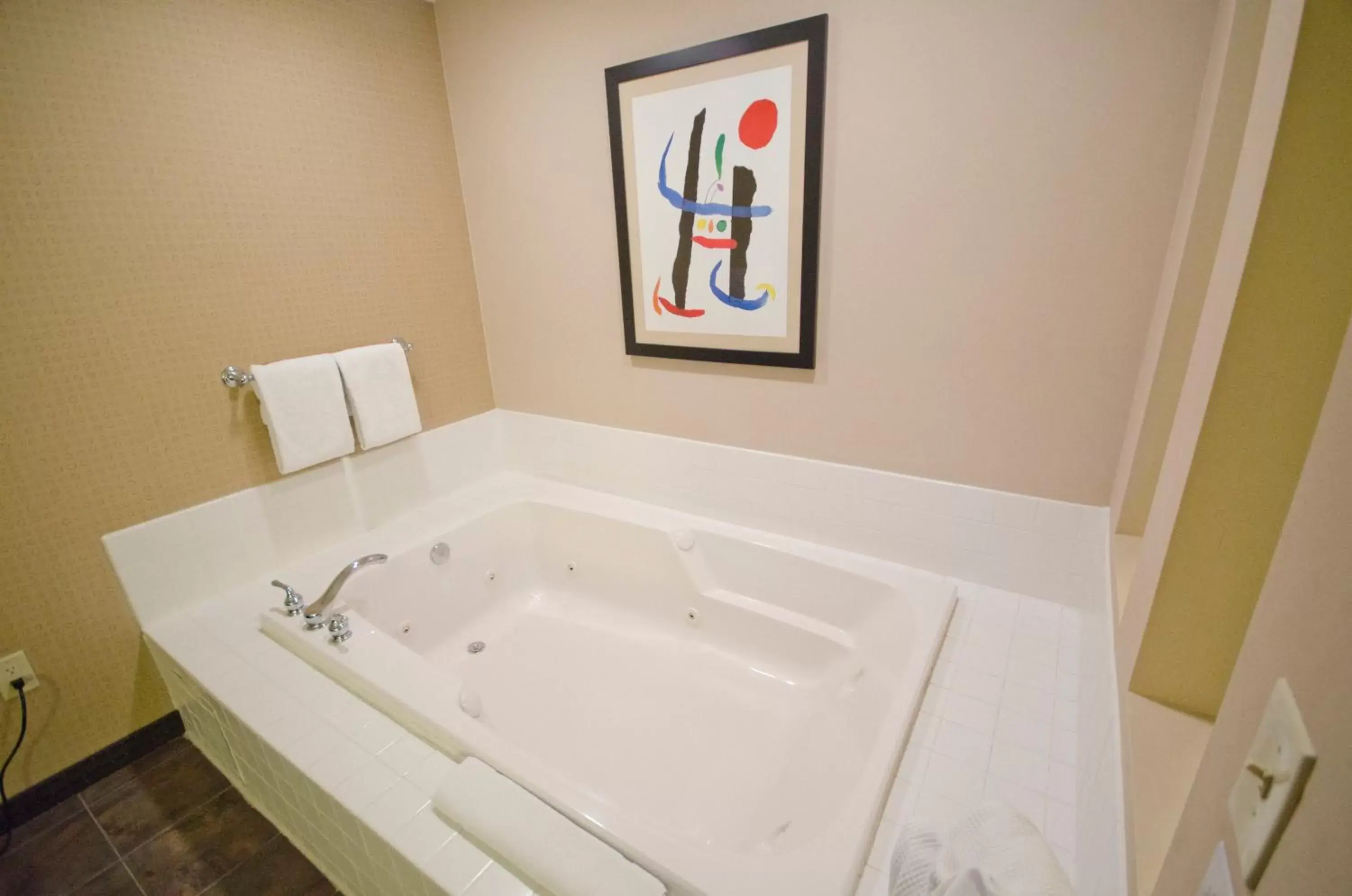 Photo of the whole room, Bathroom in Holiday Inn St. Paul Northeast - Lake Elmo, an IHG Hotel