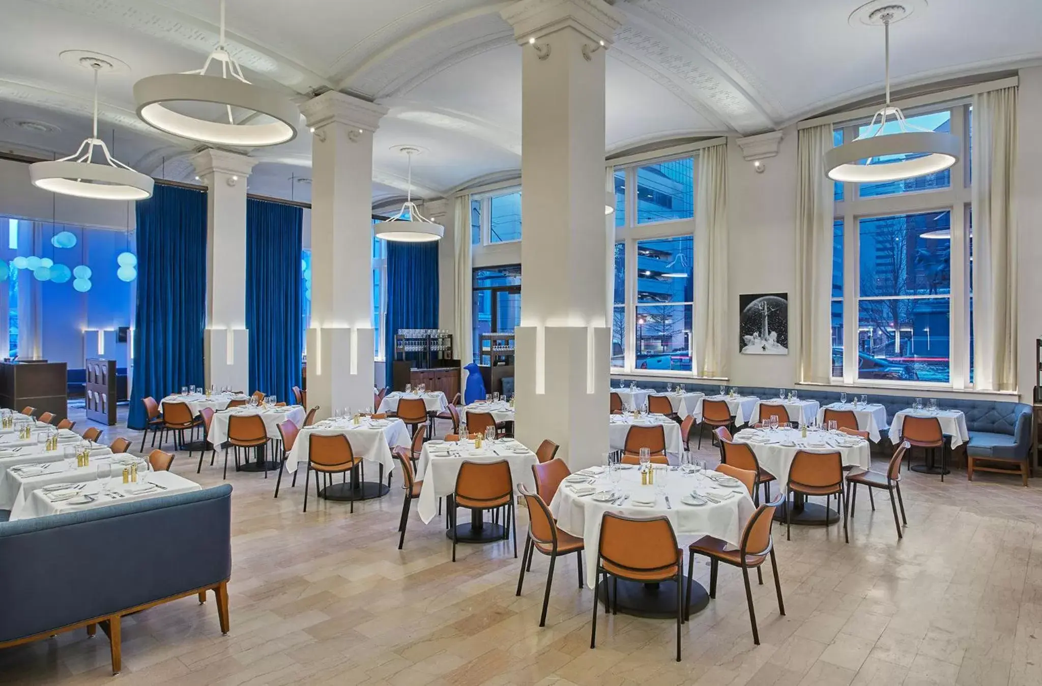 Restaurant/Places to Eat in 21c Museum Hotel Lexington