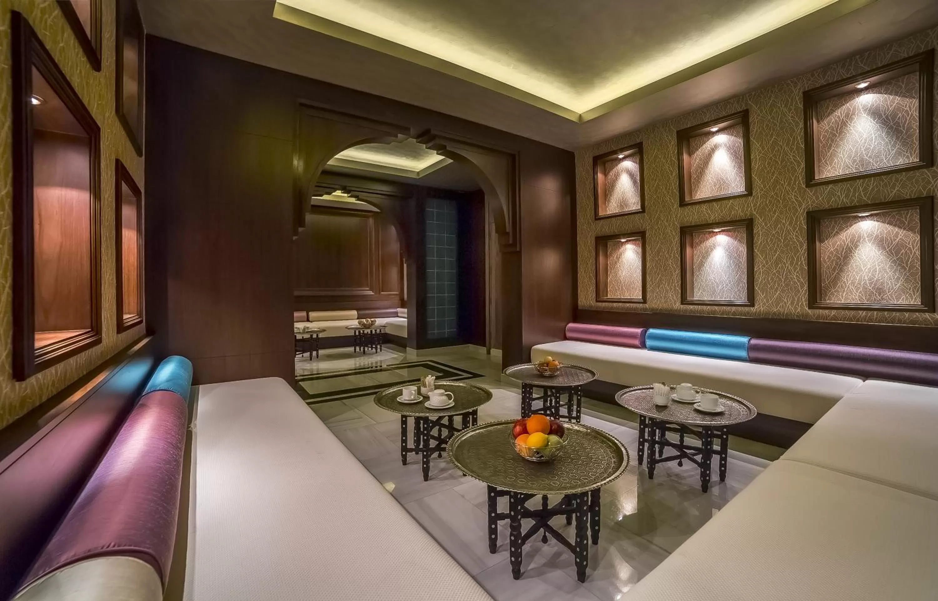 Spa and wellness centre/facilities in Borjomi Likani Health & Spa Centre