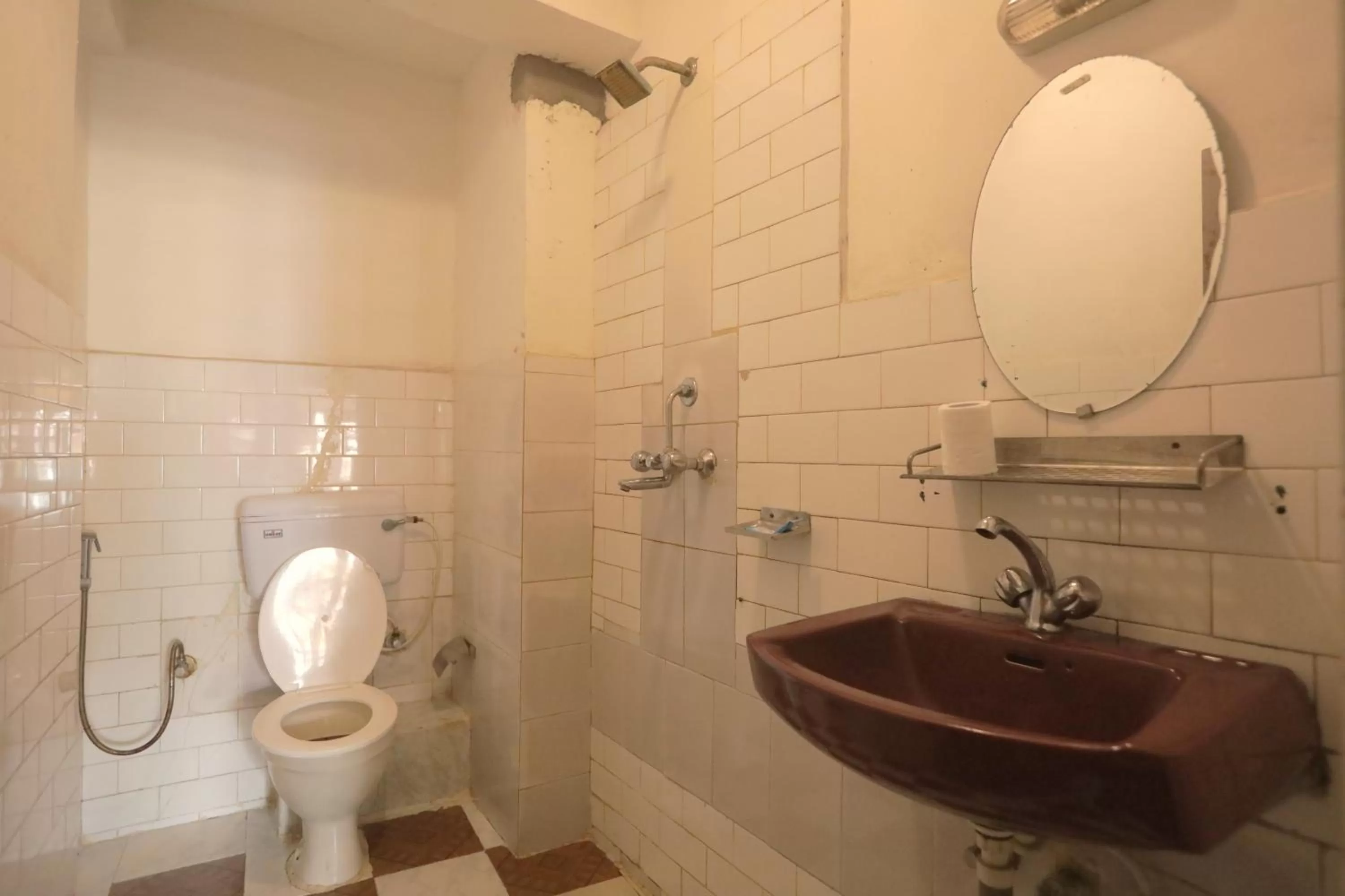Bathroom in Hotel Pomelo House