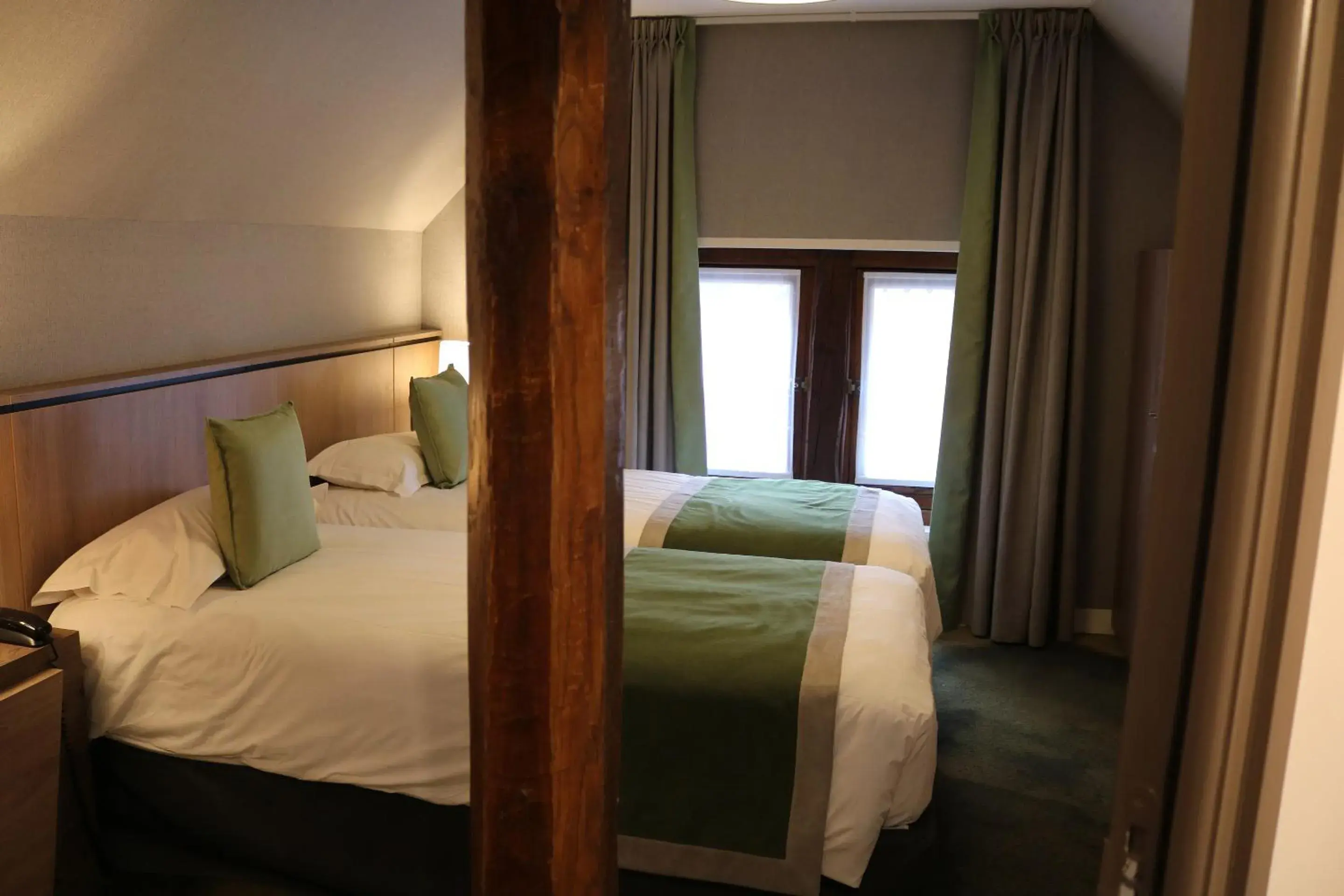 Bedroom, Bed in Le Mouton Blanc