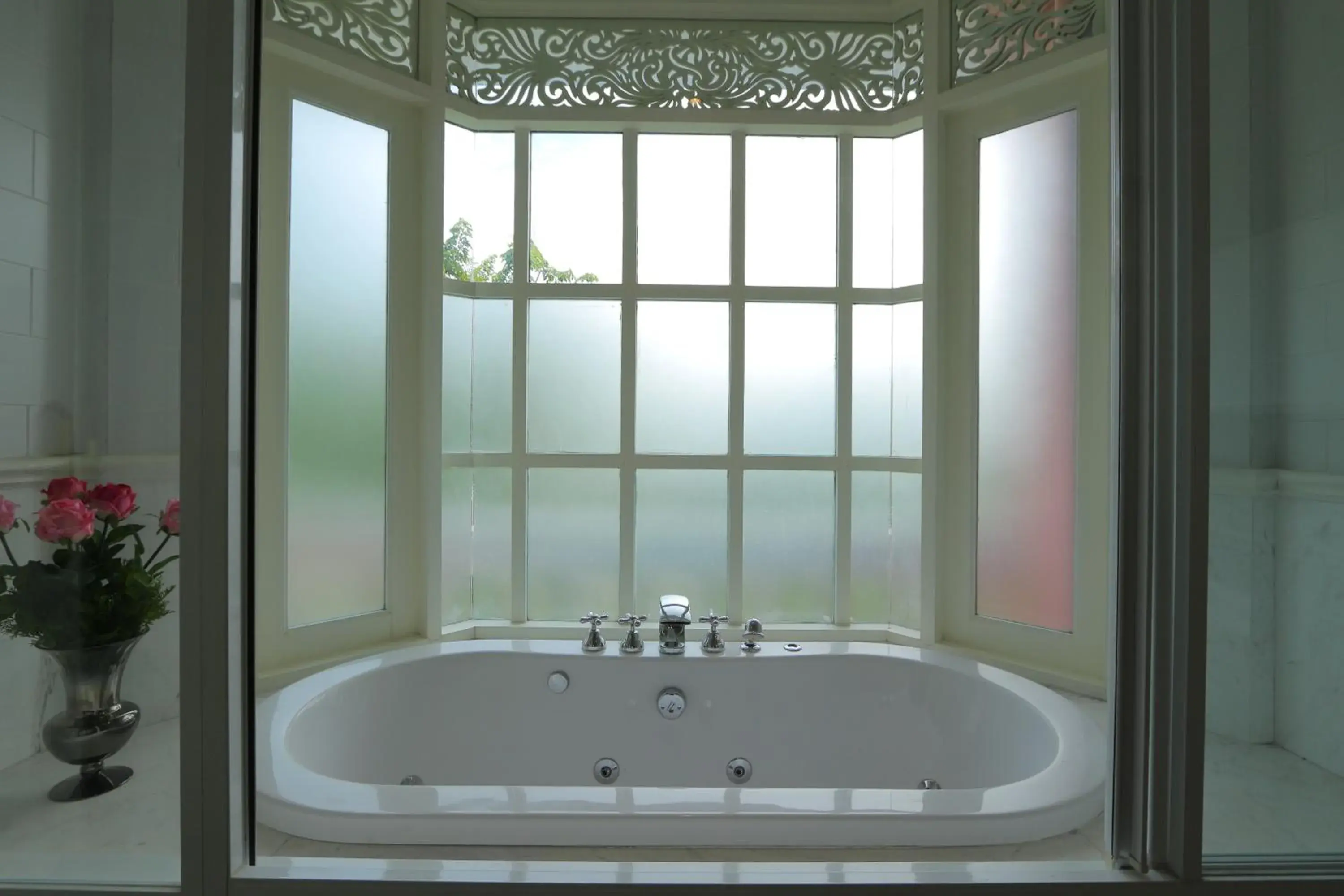 Bath, Bathroom in Hiranyakul House