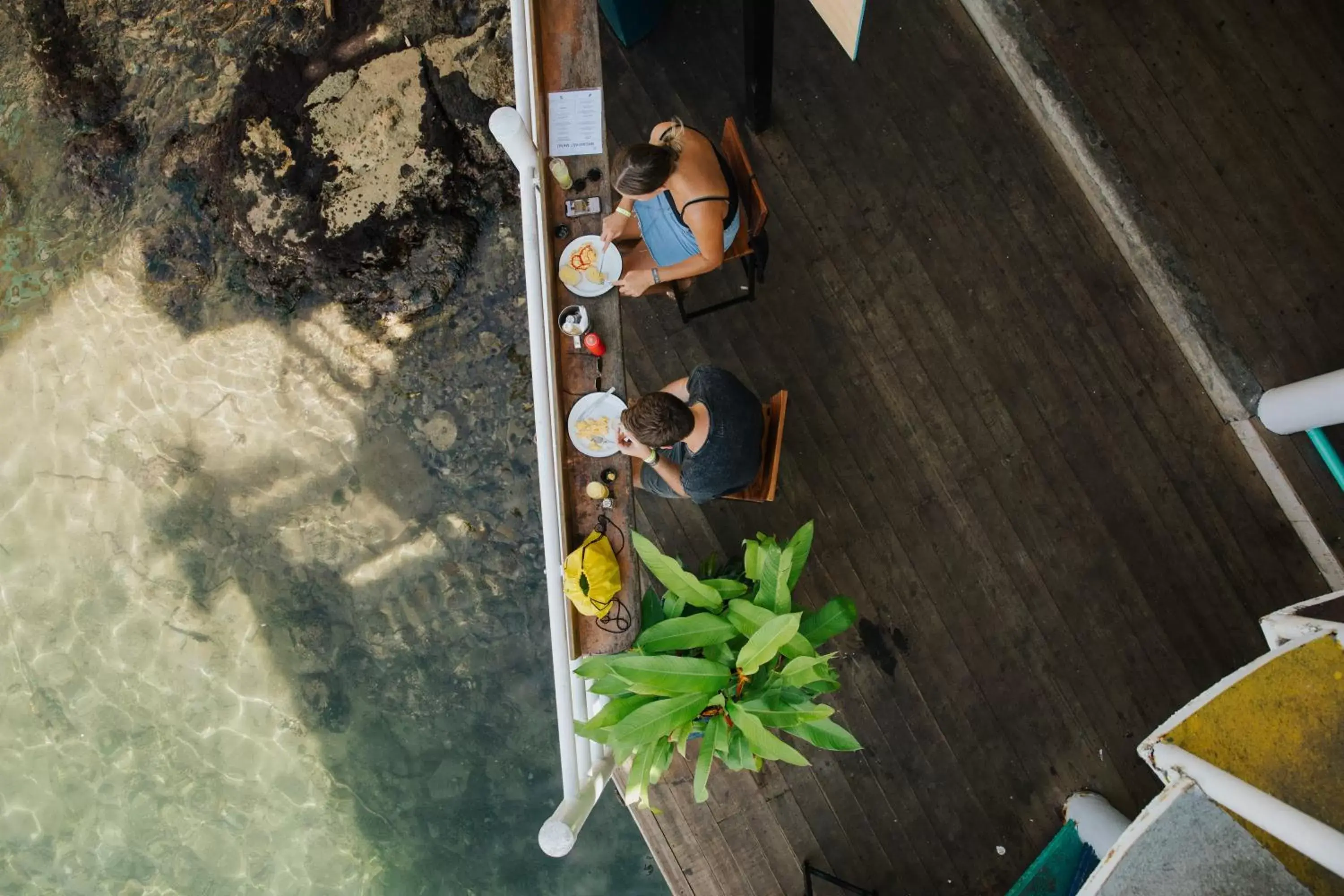 Restaurant/places to eat in Selina Bocas del Toro Restaurant/places to eat in Selina Bocas del Toro