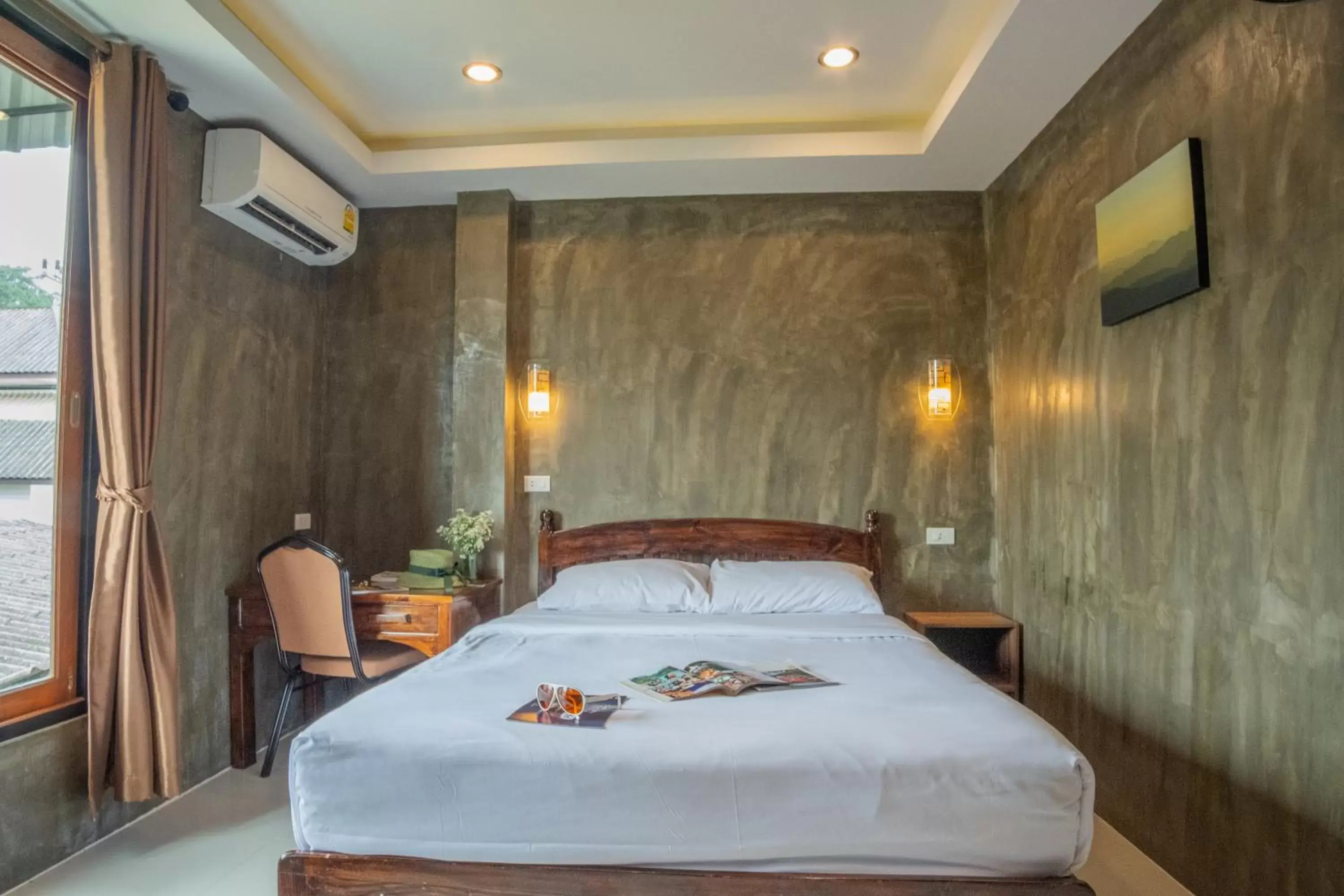 Deluxe Double Room in Namu Hotel Deluxe Double Room in Namu Hotel