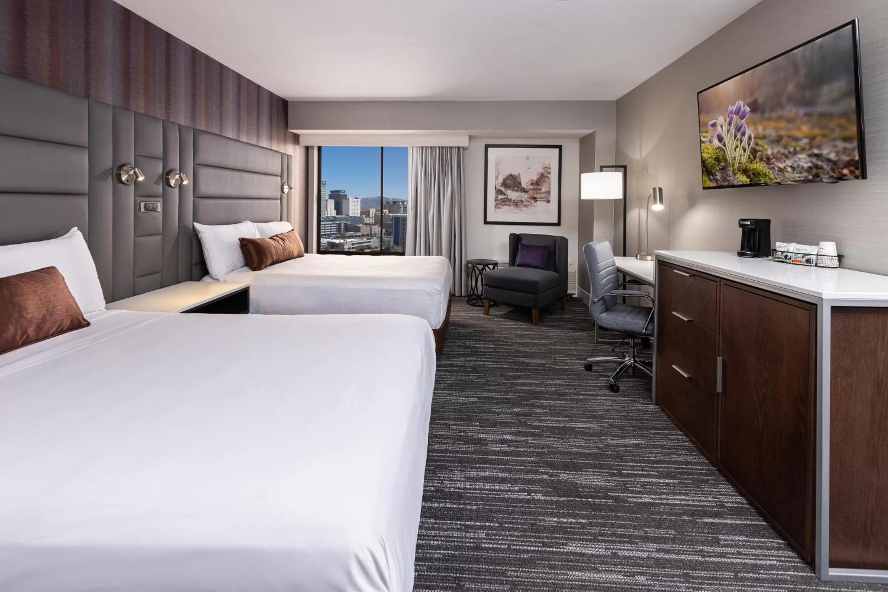 Bedroom, Bed in J Resort