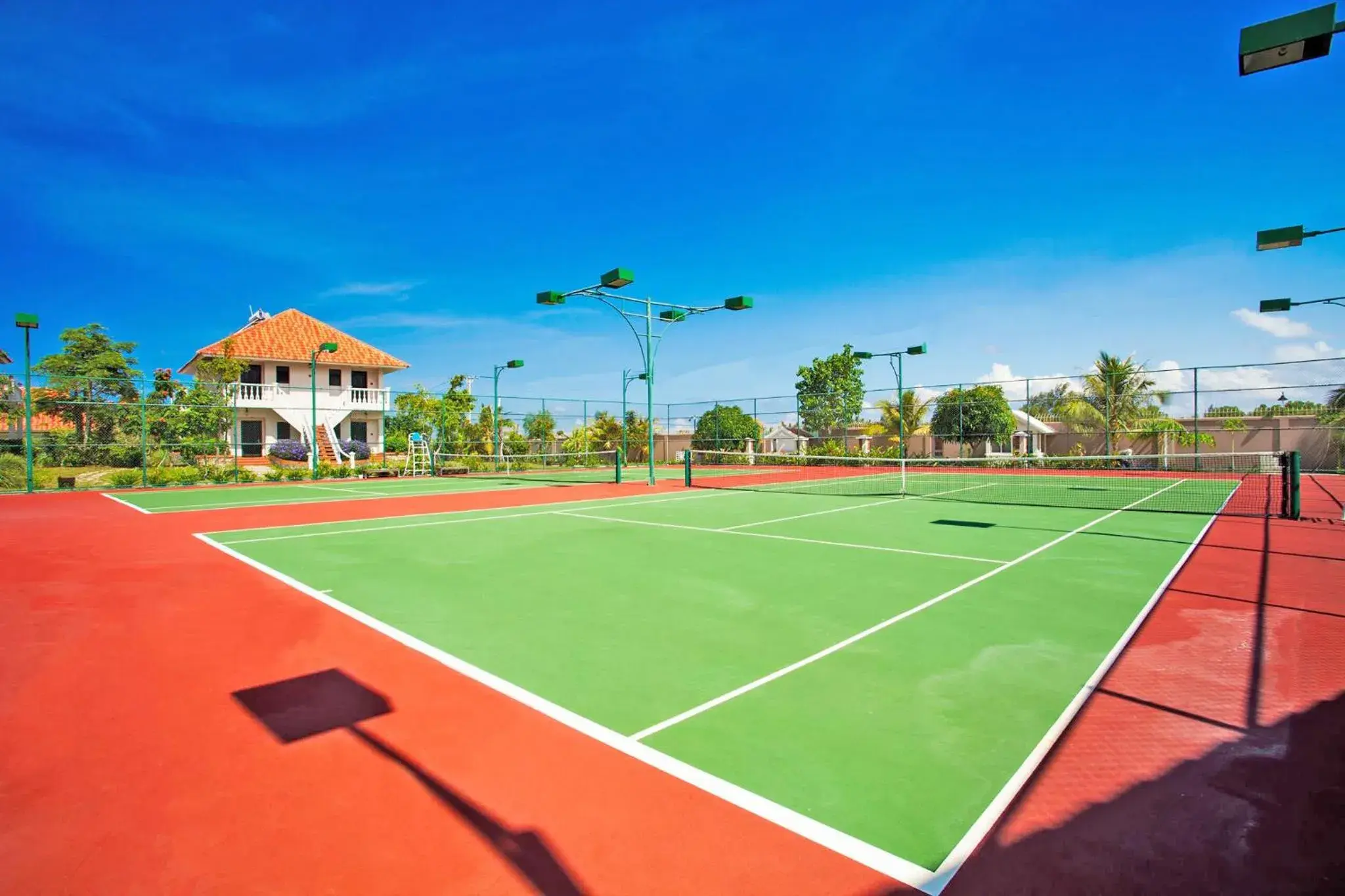 Tennis court, Tennis/Squash in Mercury Phu Quoc Resort & Villas