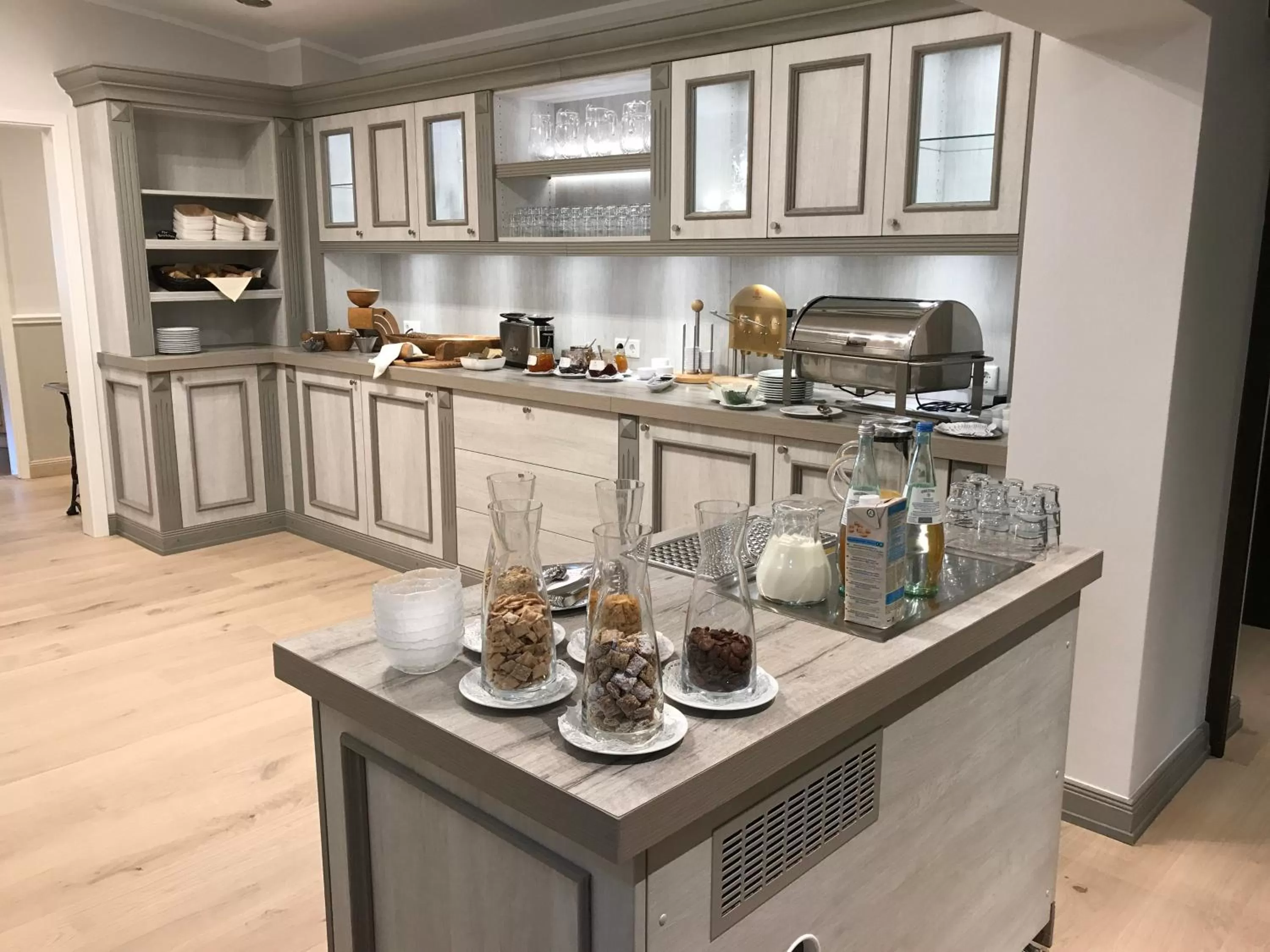 Coffee/tea facilities in Hotel Wardenburger Hof