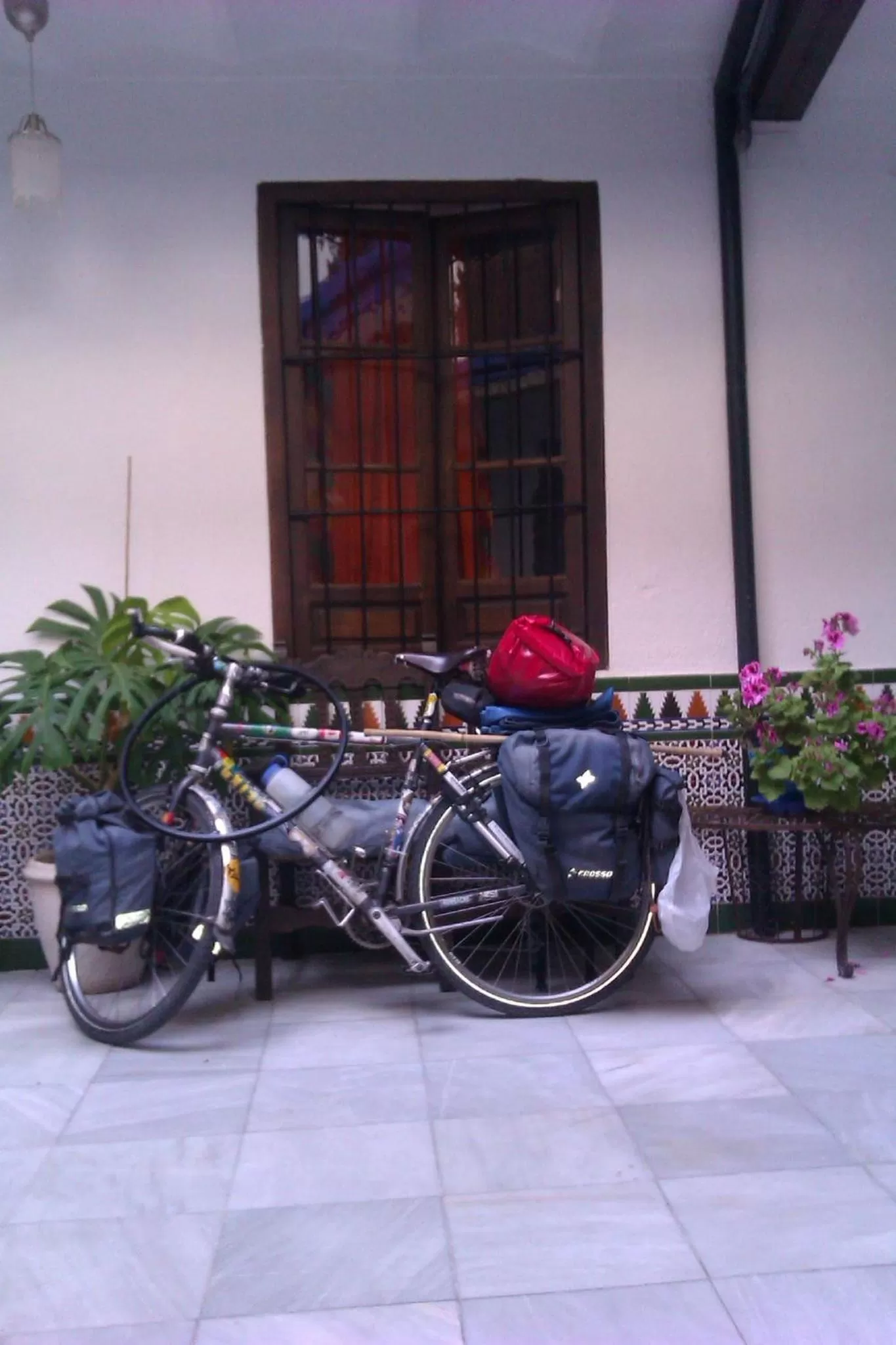 Other in Backpacker Al-Katre