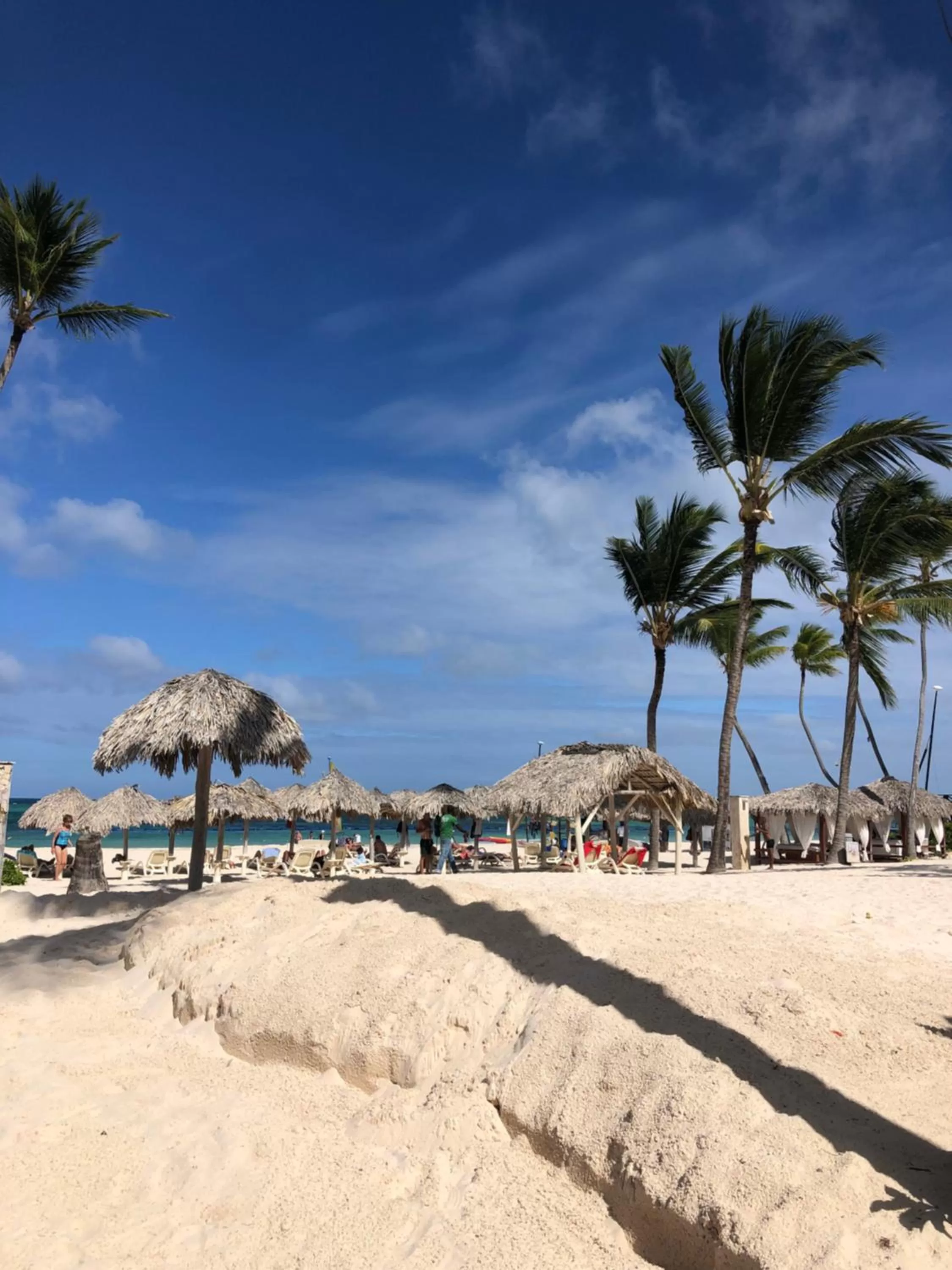 Beach in Los Corales Luxury Villas Beach Club and Spa