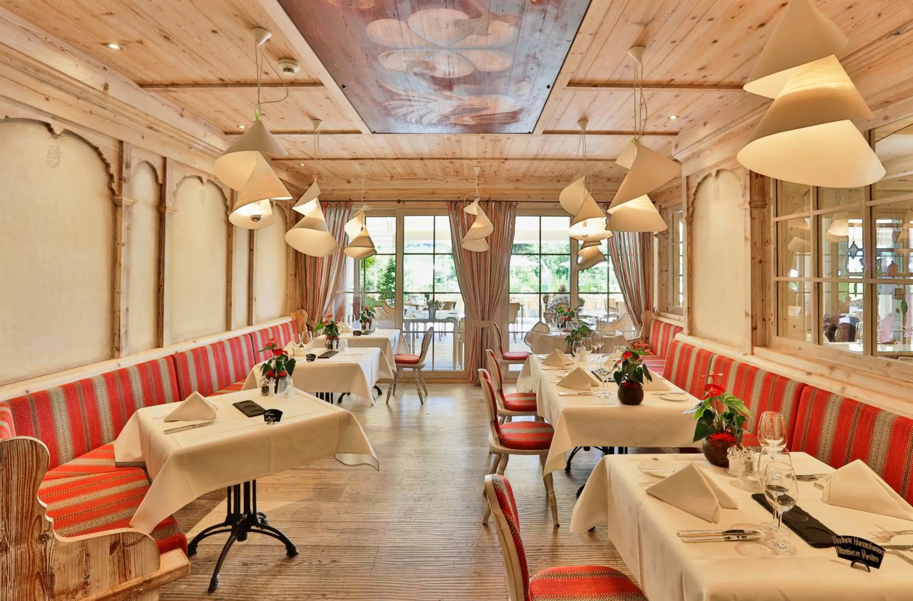 Restaurant/places to eat in ERMITAGE Wellness- & Spa-Hotel