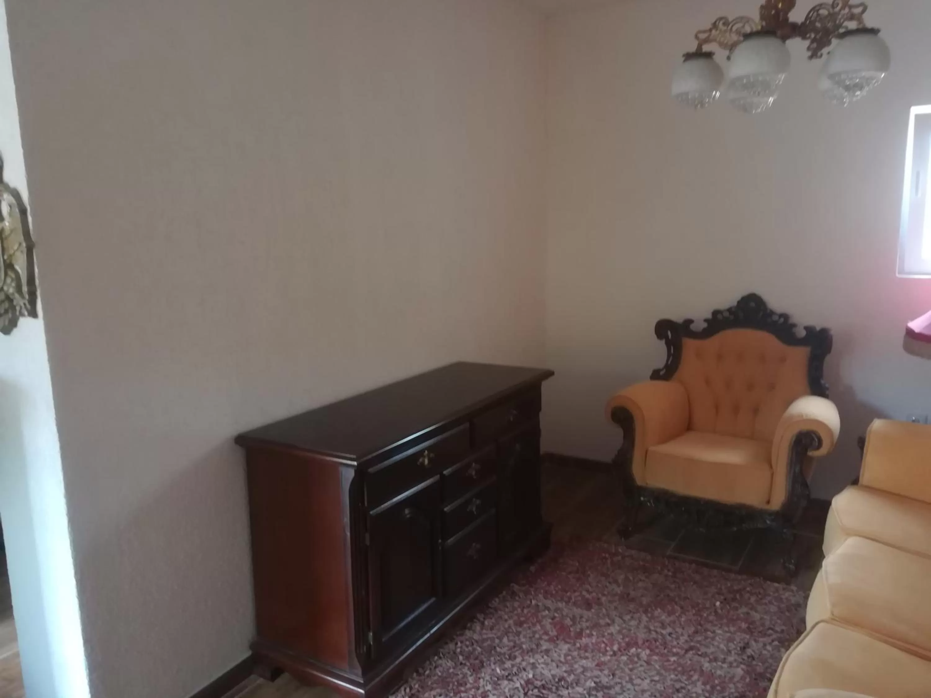 Living room in Etno selo Vile Jefimija, selo Preobrazenje, Vranje