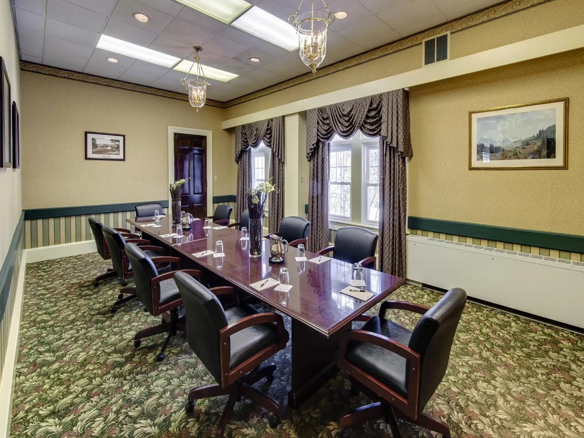 Business facilities in Shawnee Inn and Golf Resort