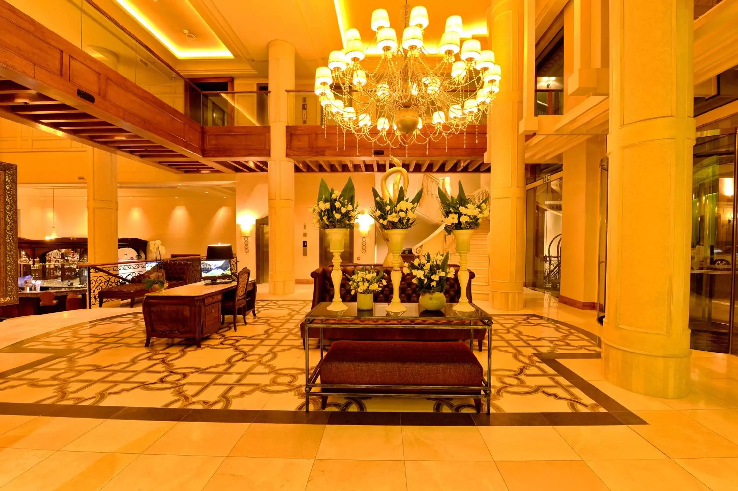 Lobby or reception, Lobby/Reception in Pivot Hotel Montecasino