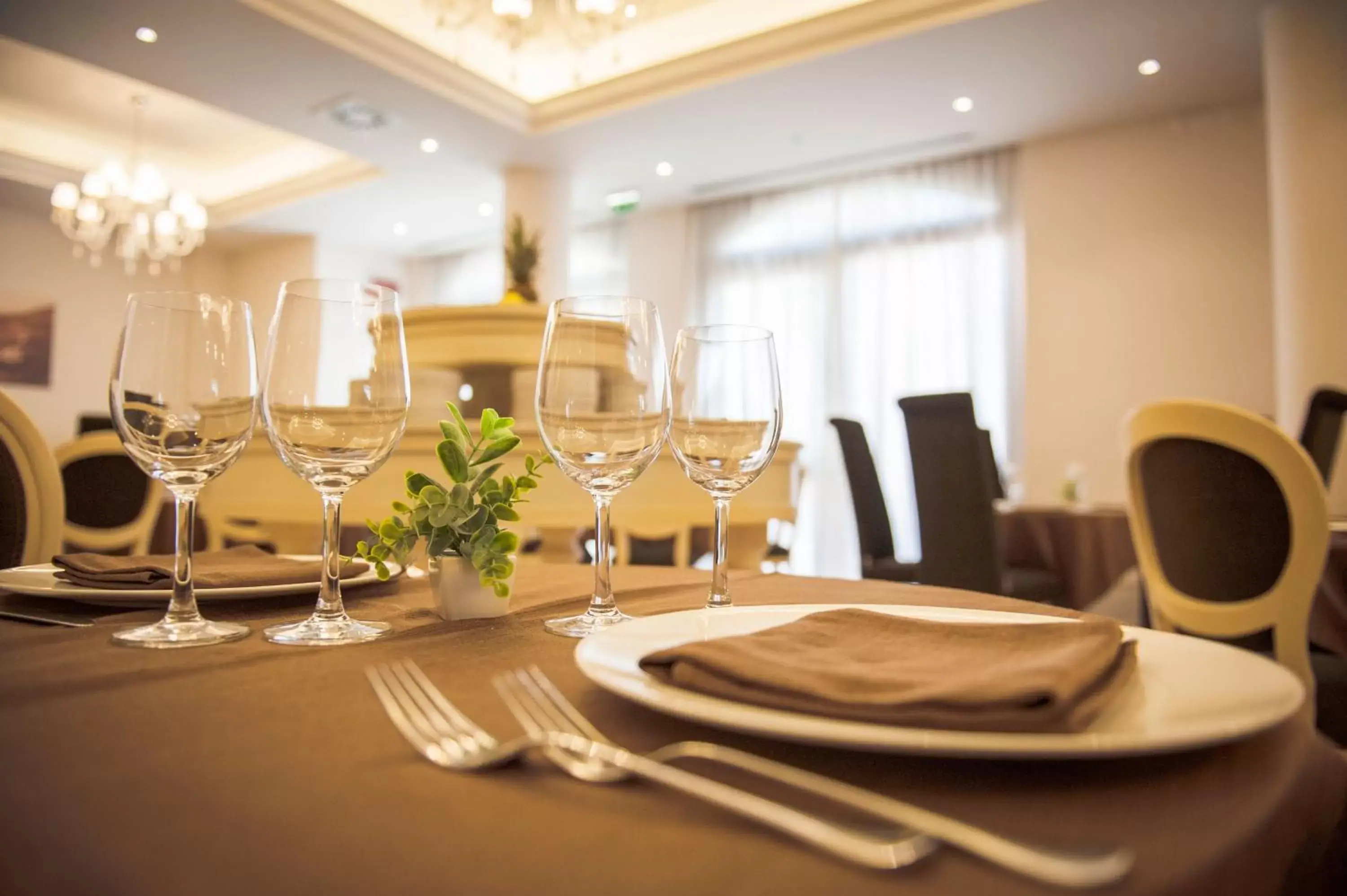 Restaurant/places to eat in Hotel Fini Restaurant/places to eat in Hotel Fini