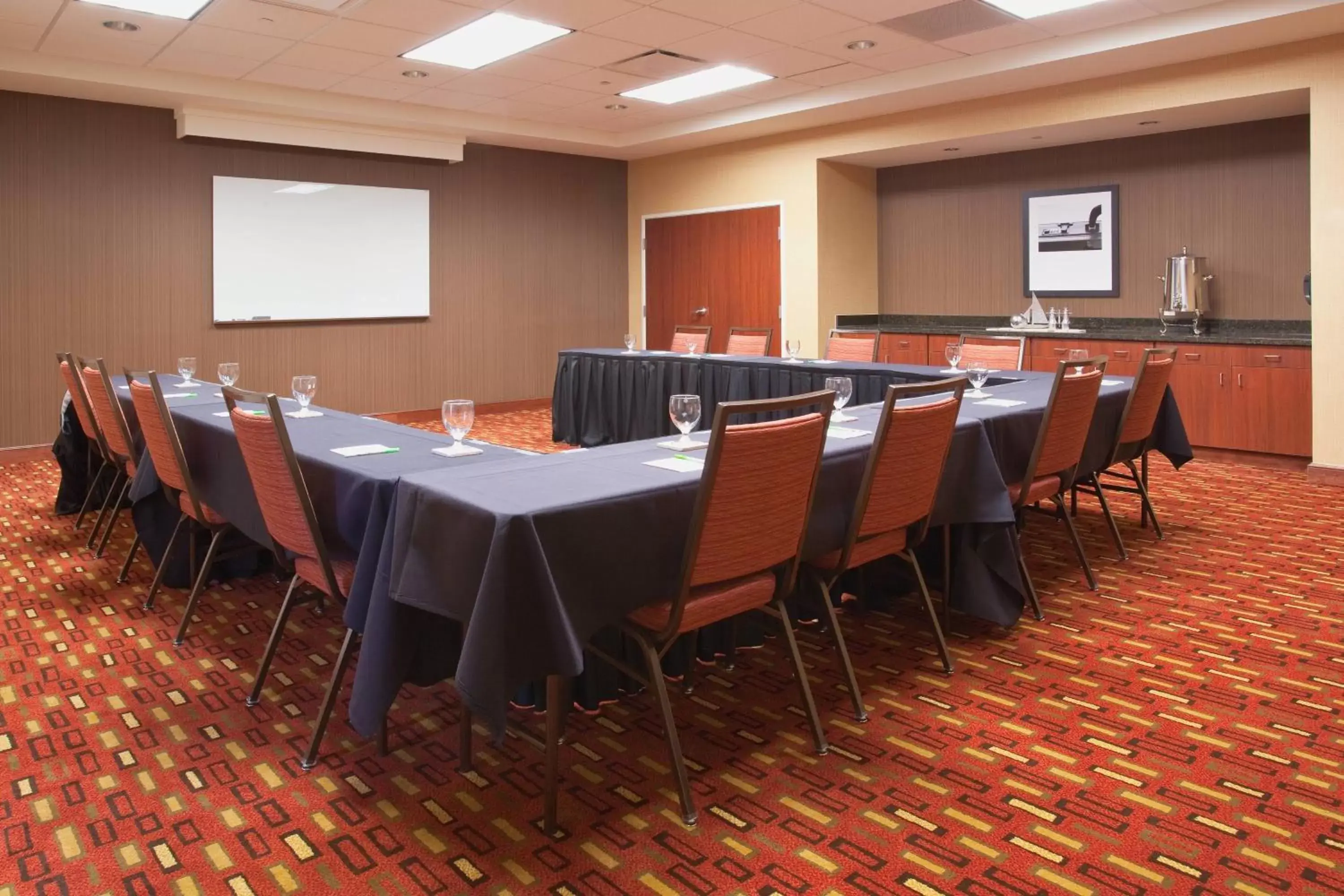 Meeting/conference room in Courtyard Grand Junction