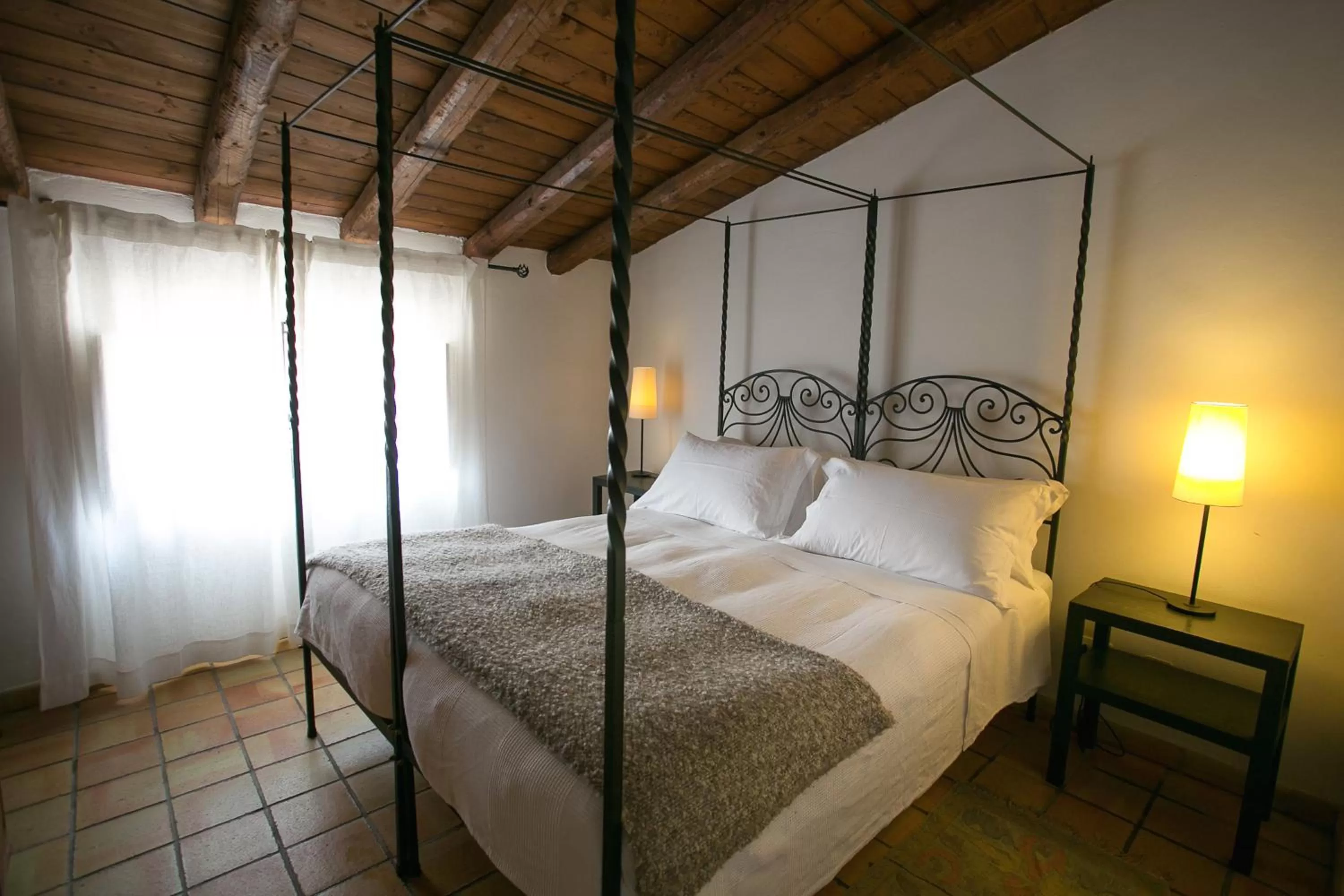 Bed in Alla Giudecca