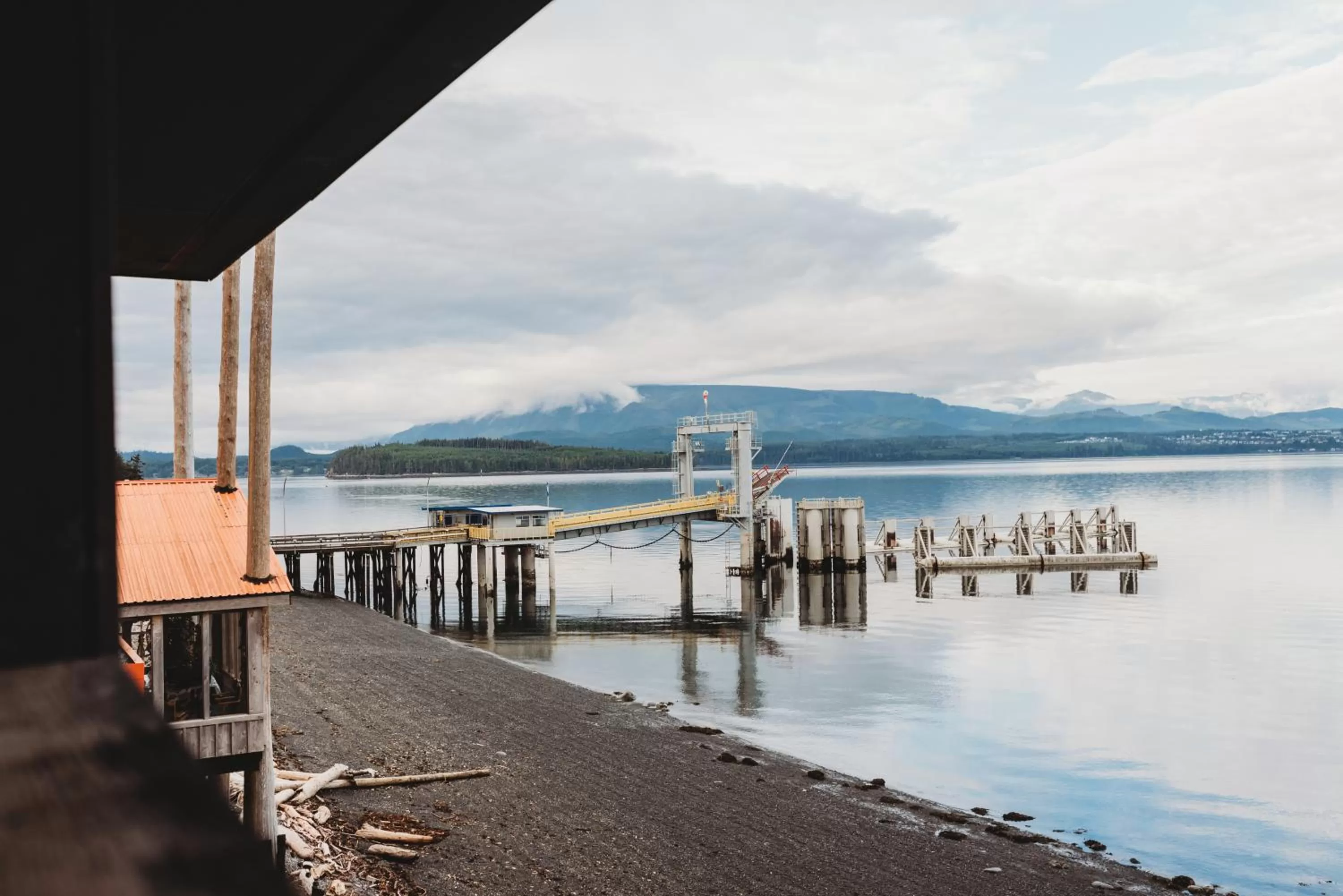 The Oceanfront Hotel