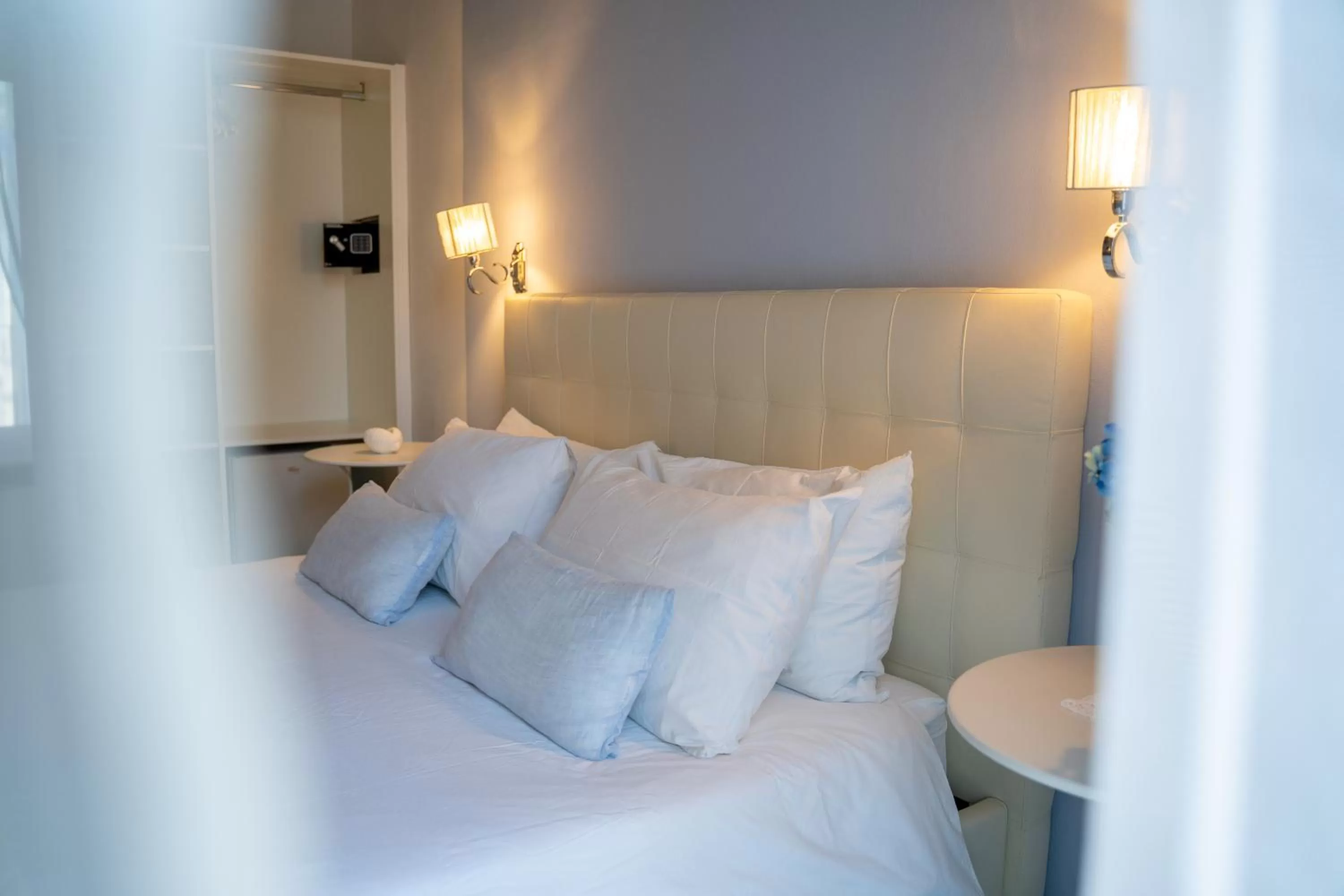 Bed in Sotto le Stelle ai Decumani