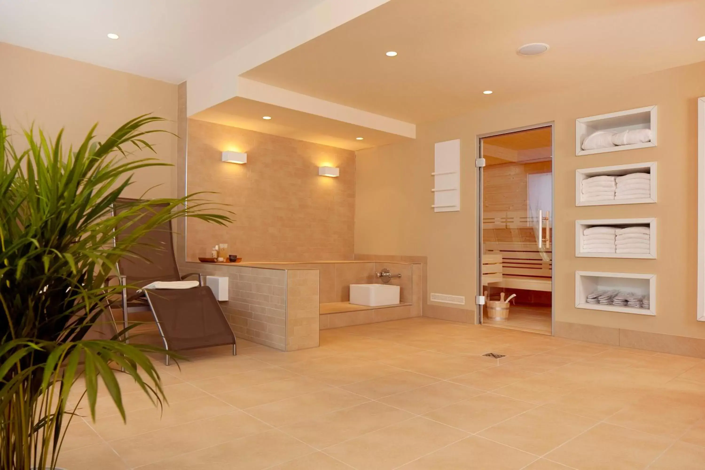 Spa and wellness centre/facilities in Stadthotel Münster Spa and wellness centre/facilities in Stadthotel Münster