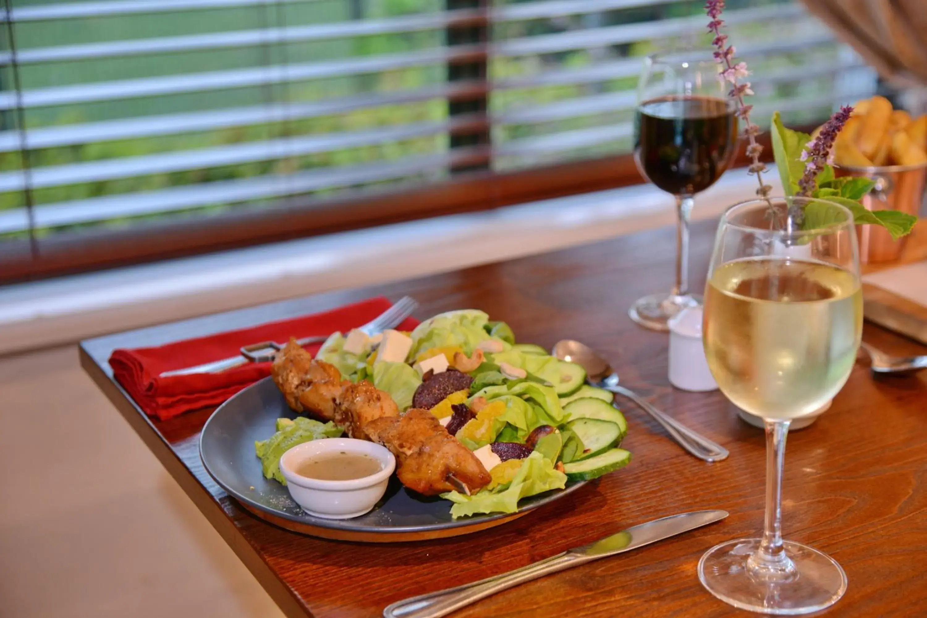 Food and drinks in City Lodge Hotel Eastgate Food and drinks in City Lodge Hotel Eastgate