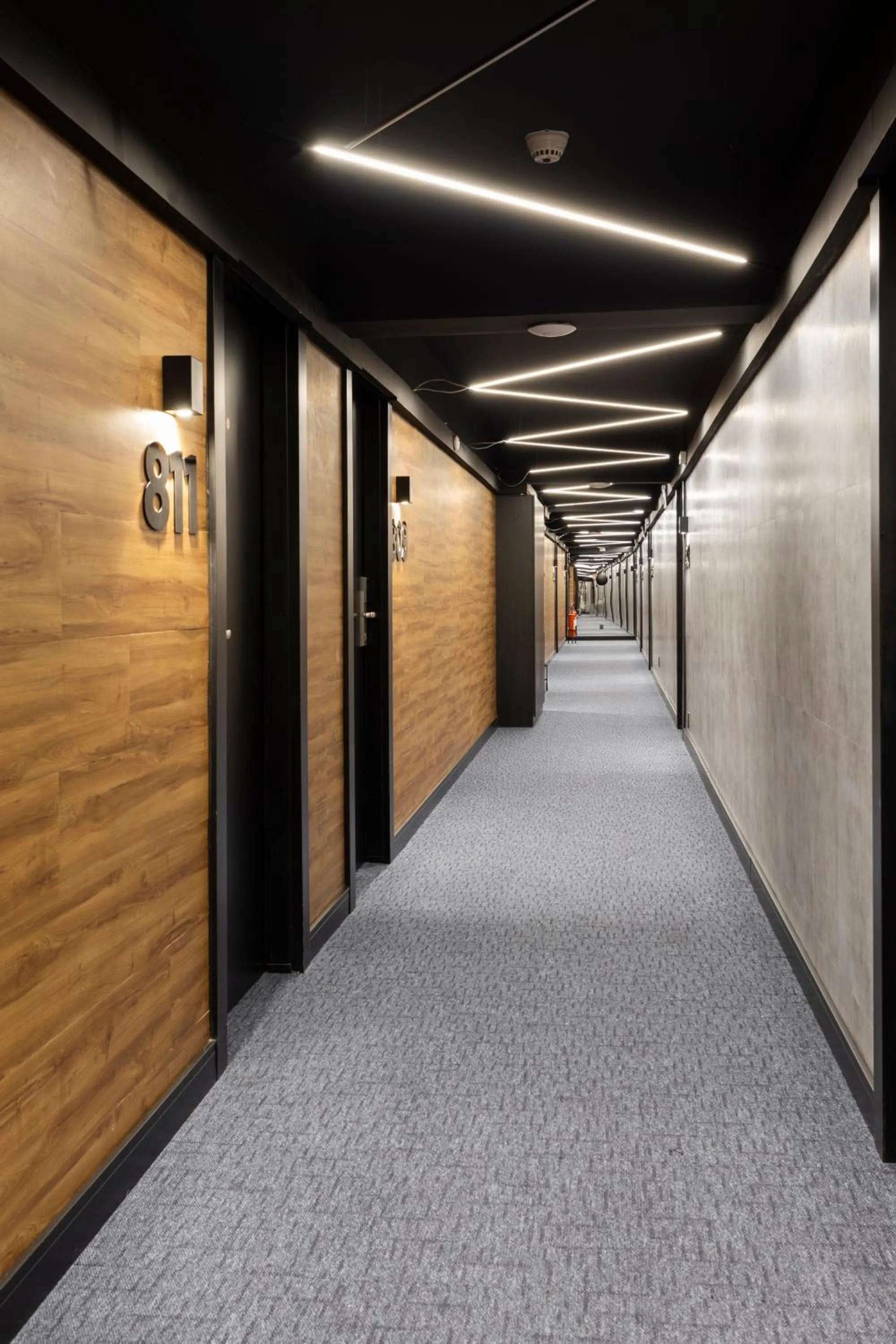 Property building in Hotel Sibara SPA & Convenções