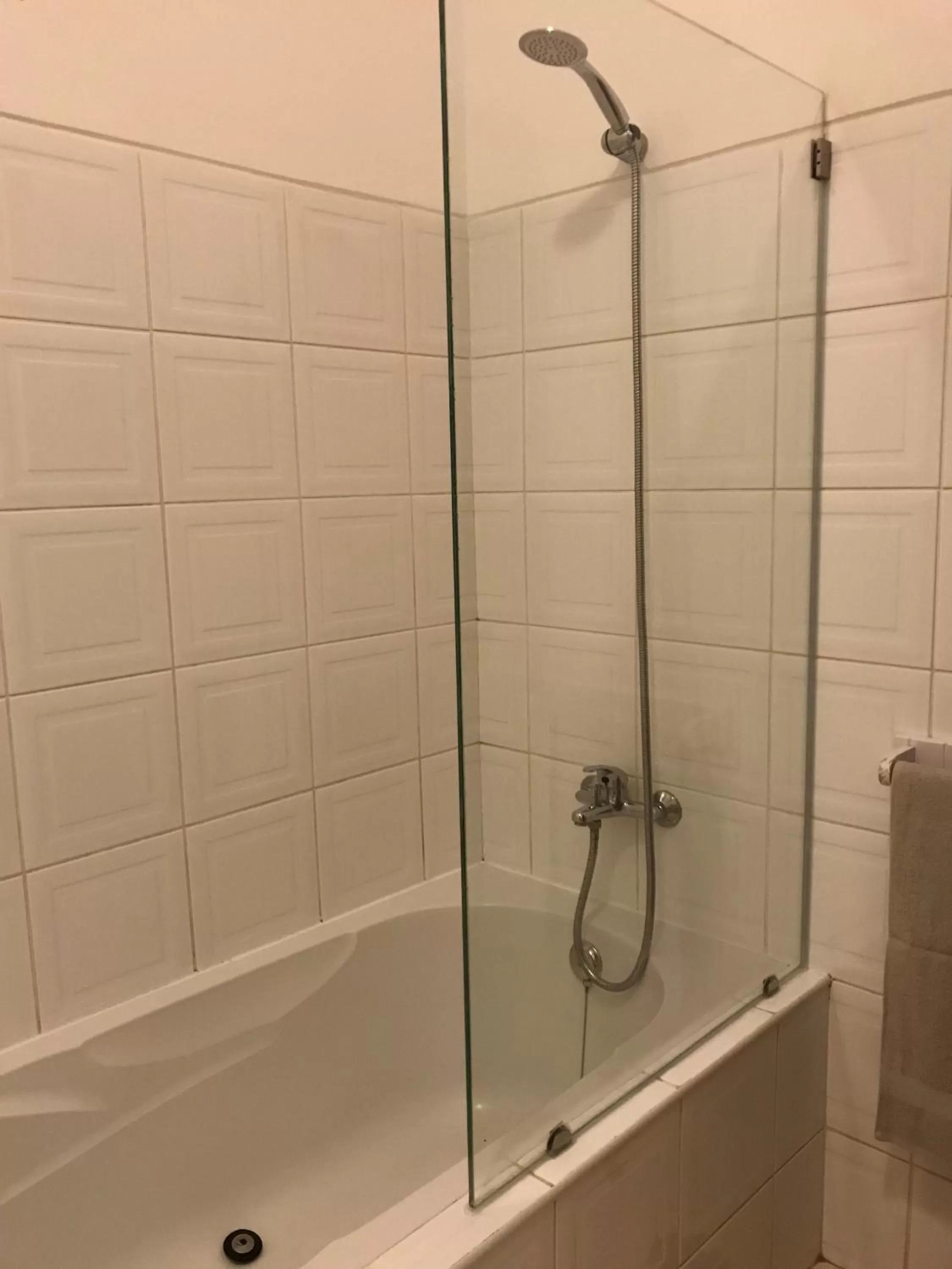 Bathroom in Blue Eagle Guesthouse - Casa de hospedes